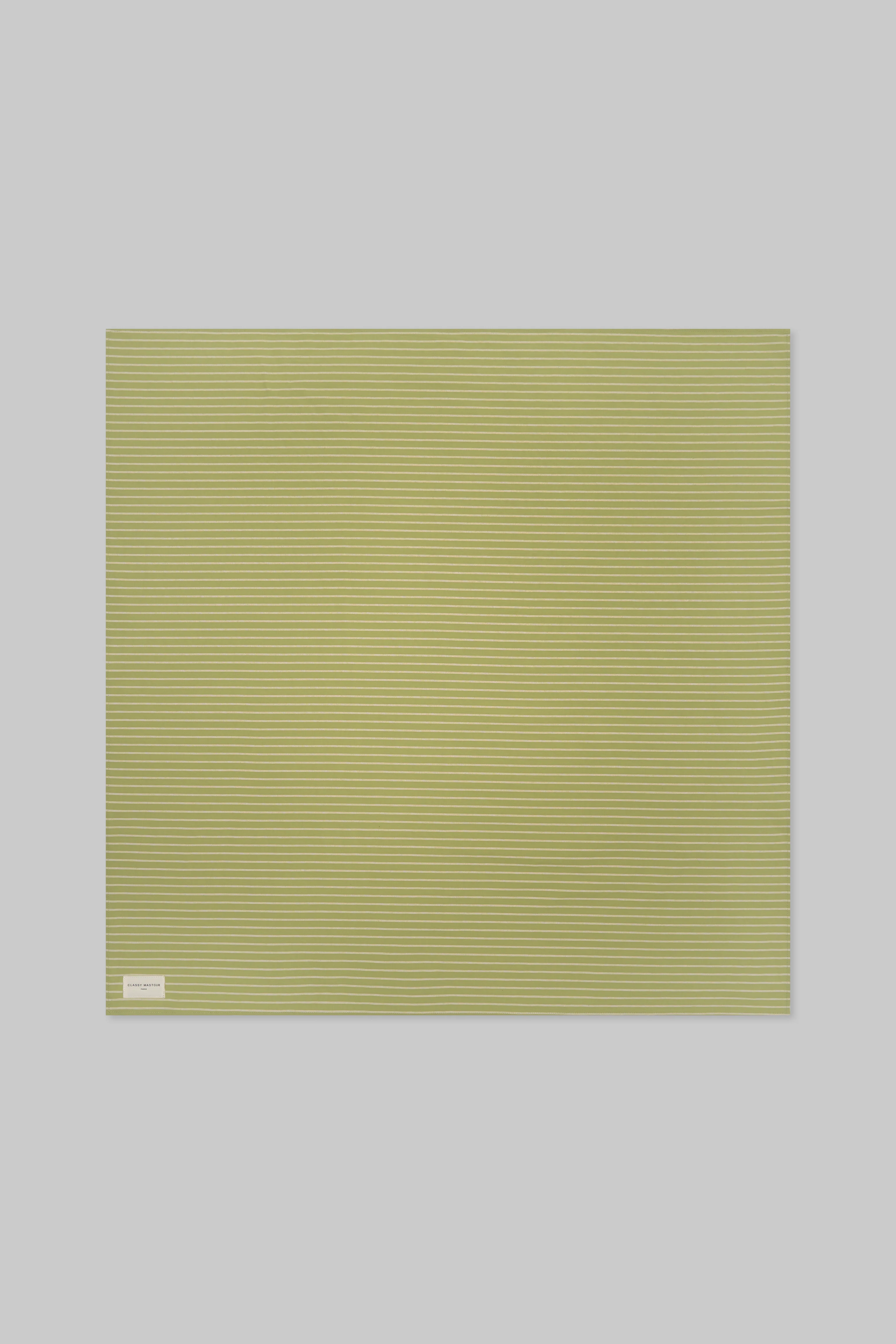 Le Carré à rayures - Image 4