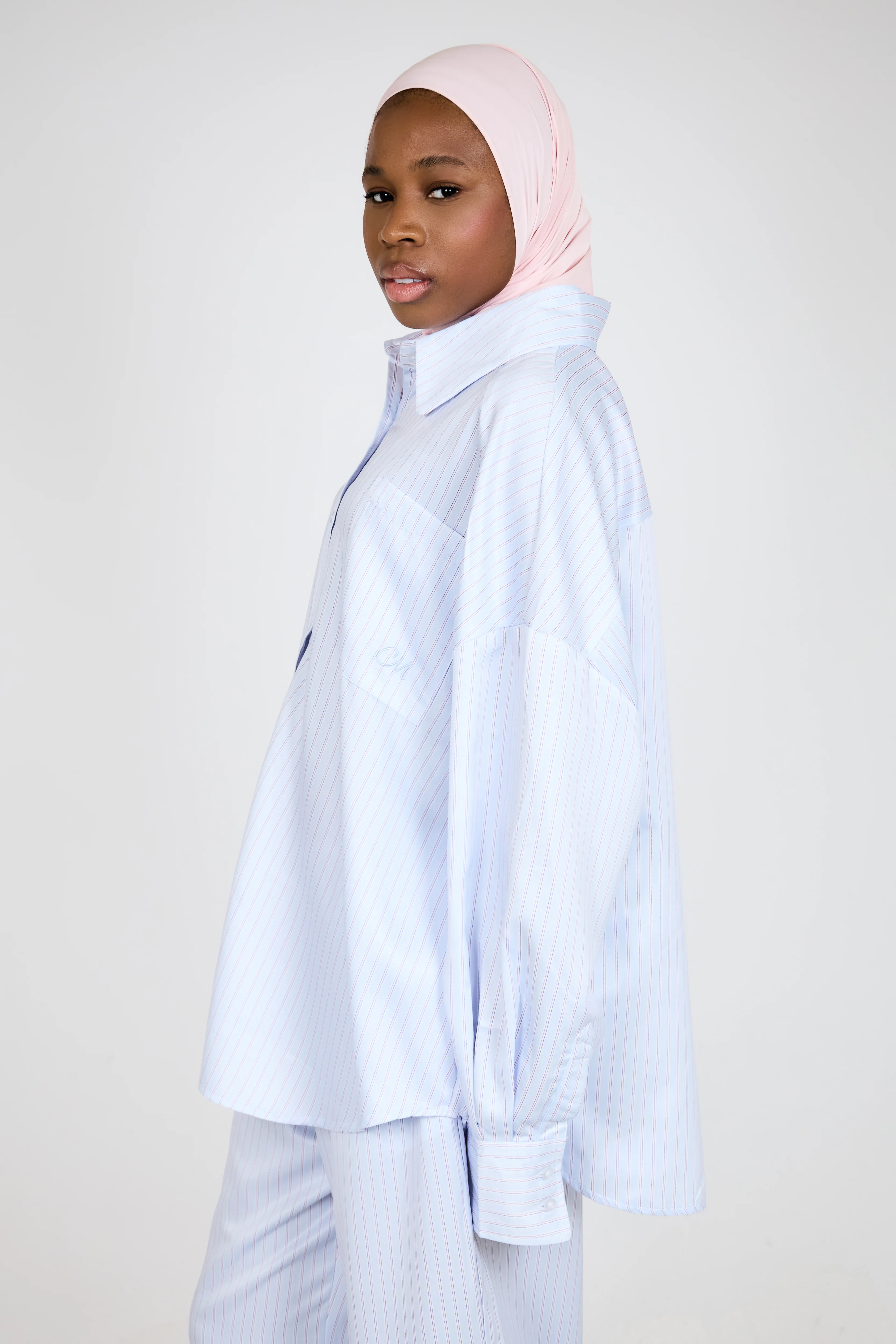 Chemise Ivy Capsule Bleu