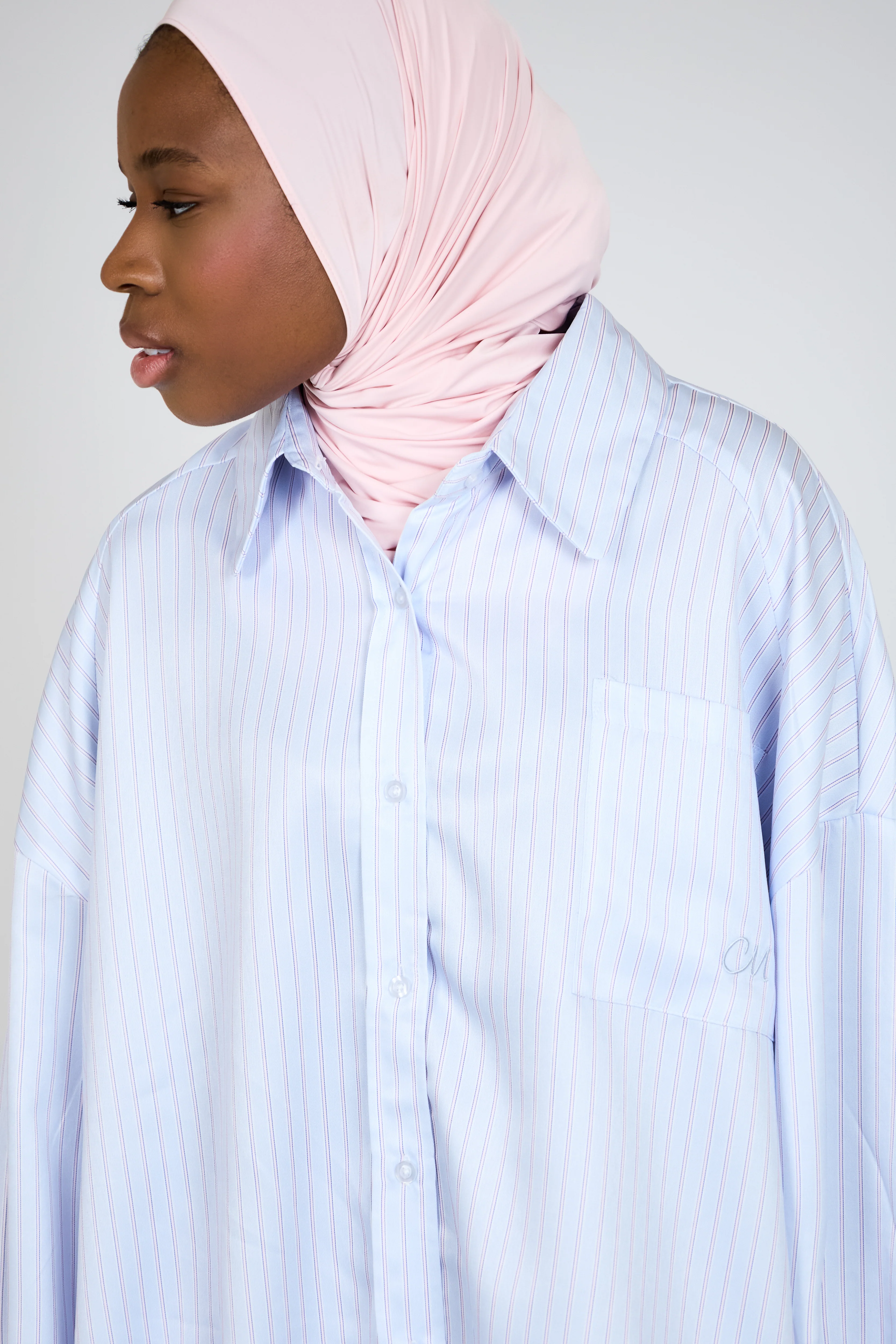 Chemise Ivy Capsule Bleu - Image 2