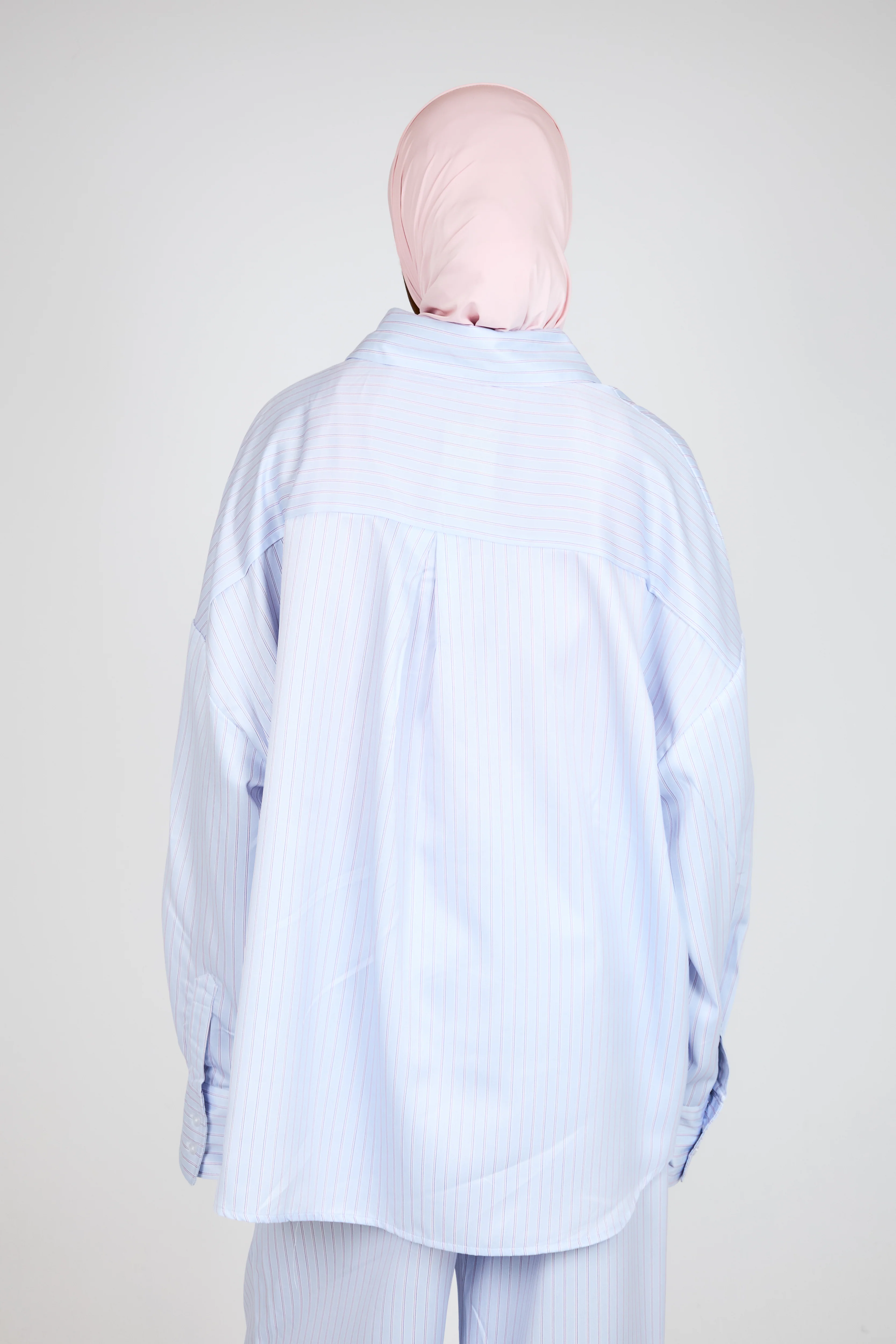 Chemise Ivy Capsule Bleu - Image 4