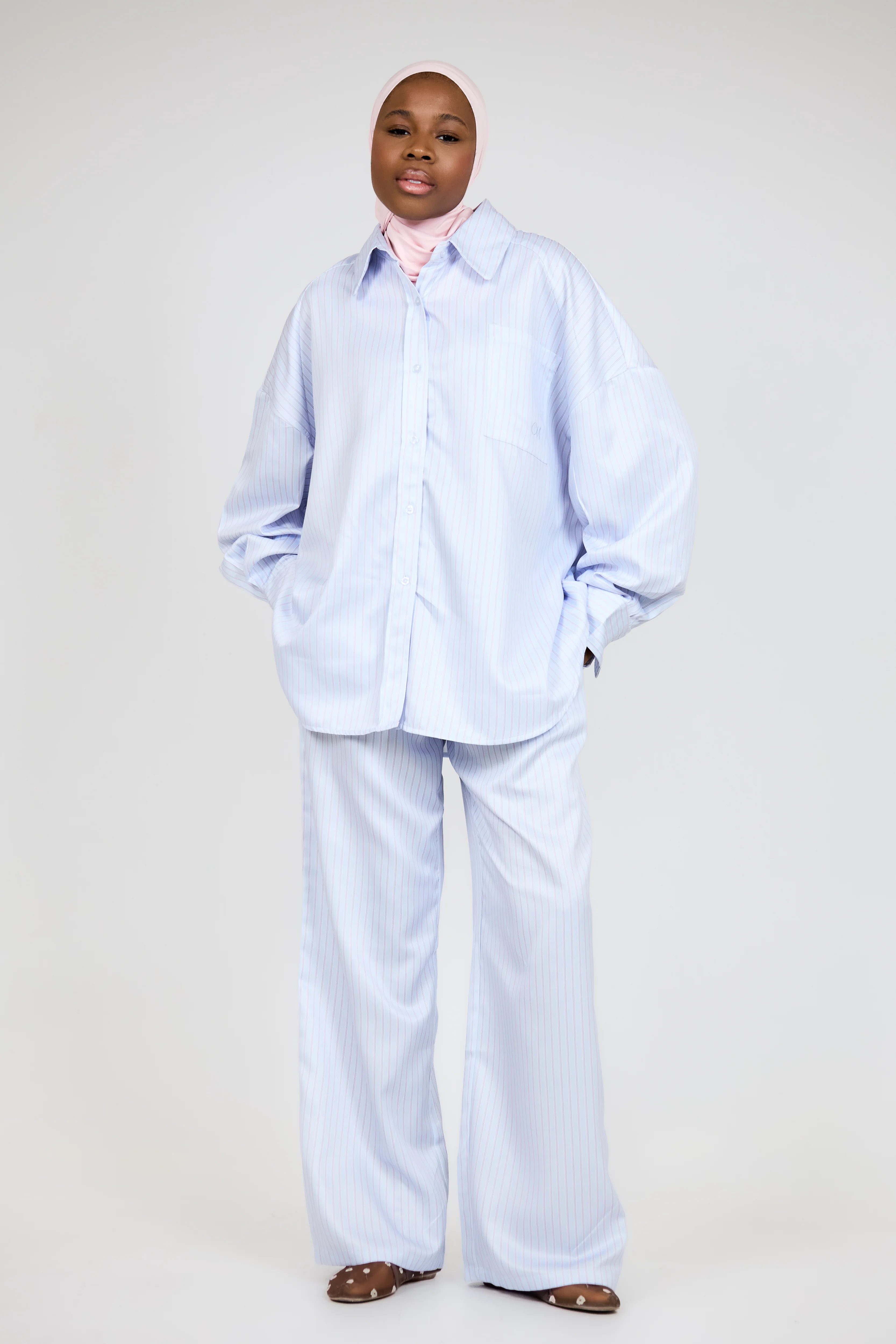 Chemise Ivy Capsule Bleu - Image 5