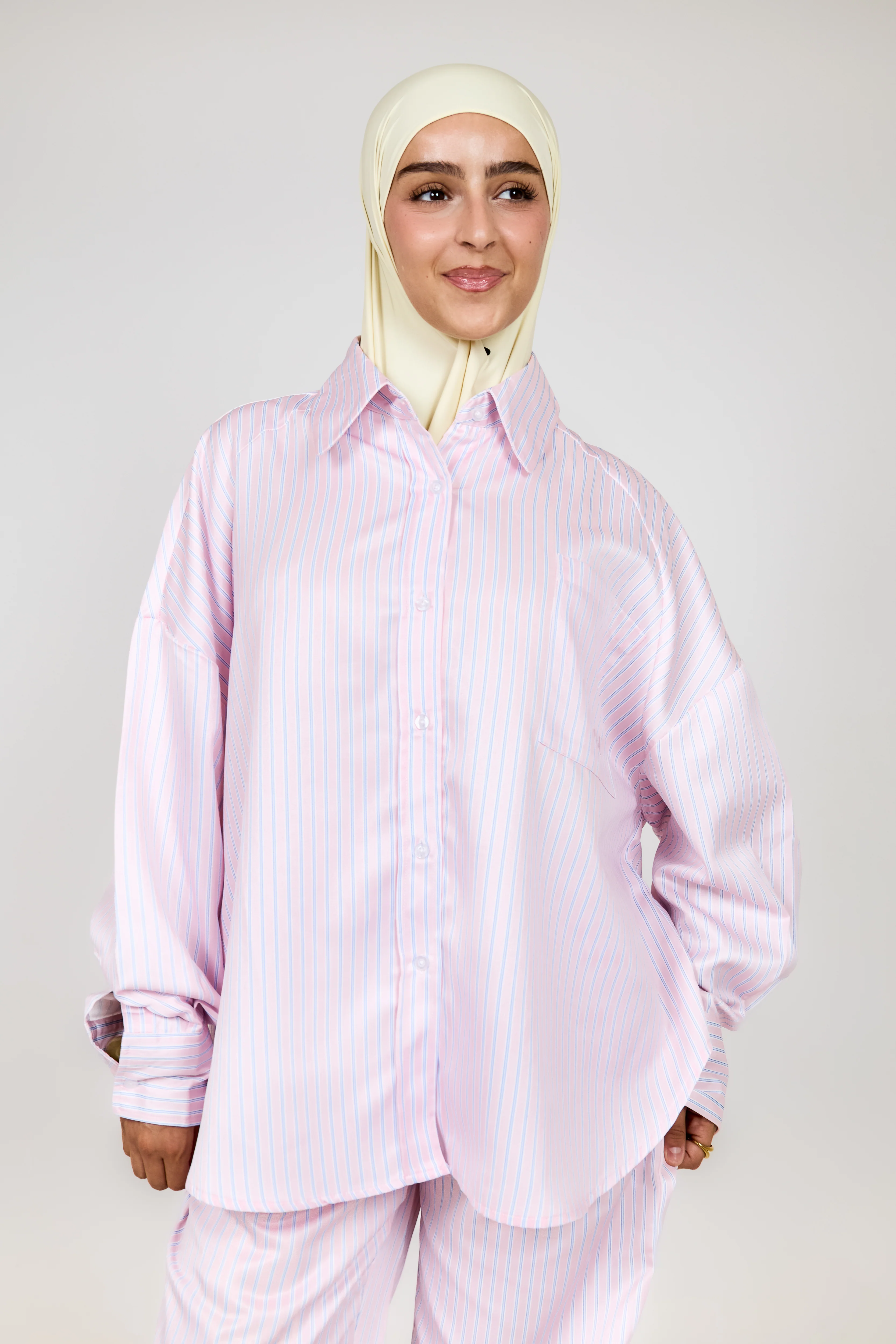Chemise Ivy Capsule Rose
