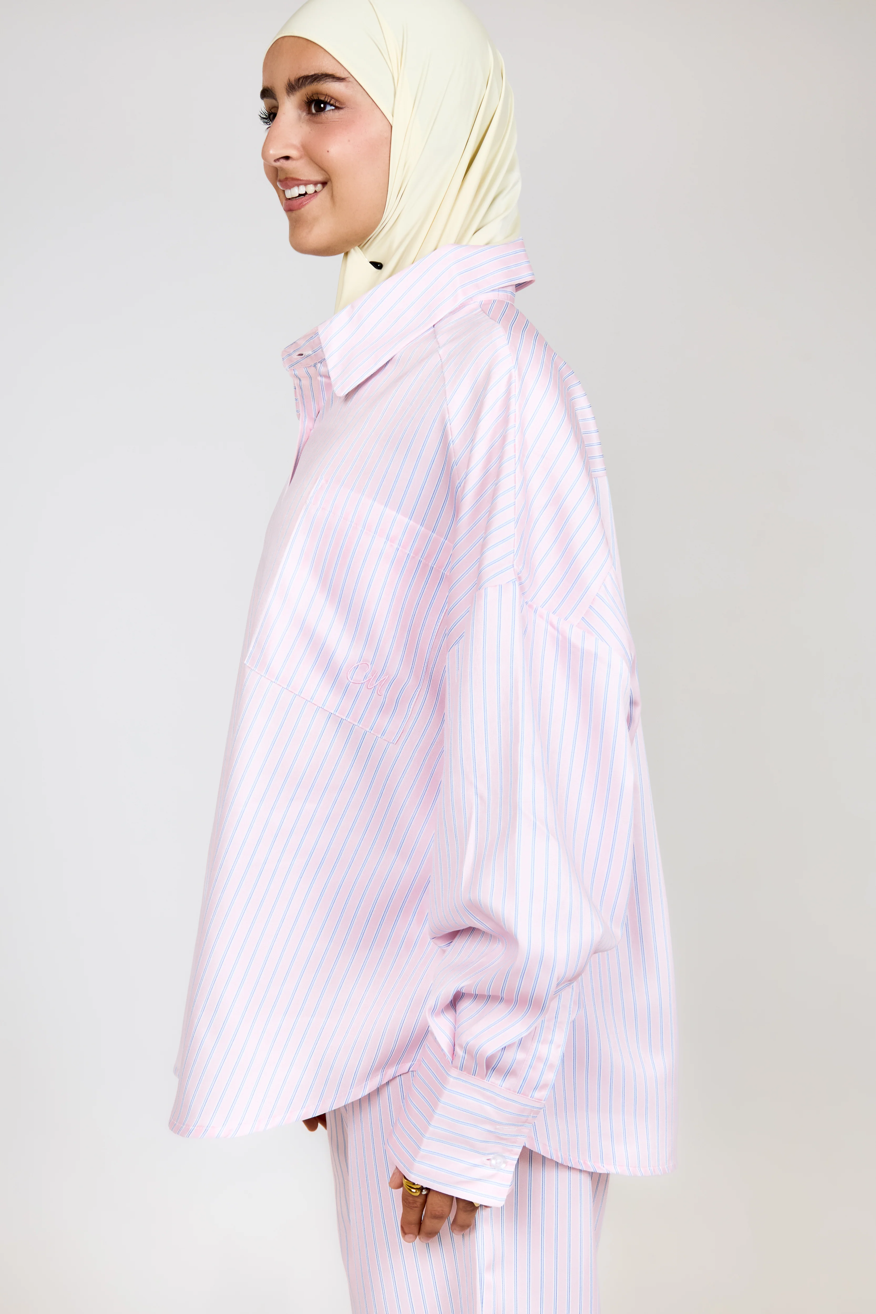 Chemise Ivy Capsule Rose - Image 3
