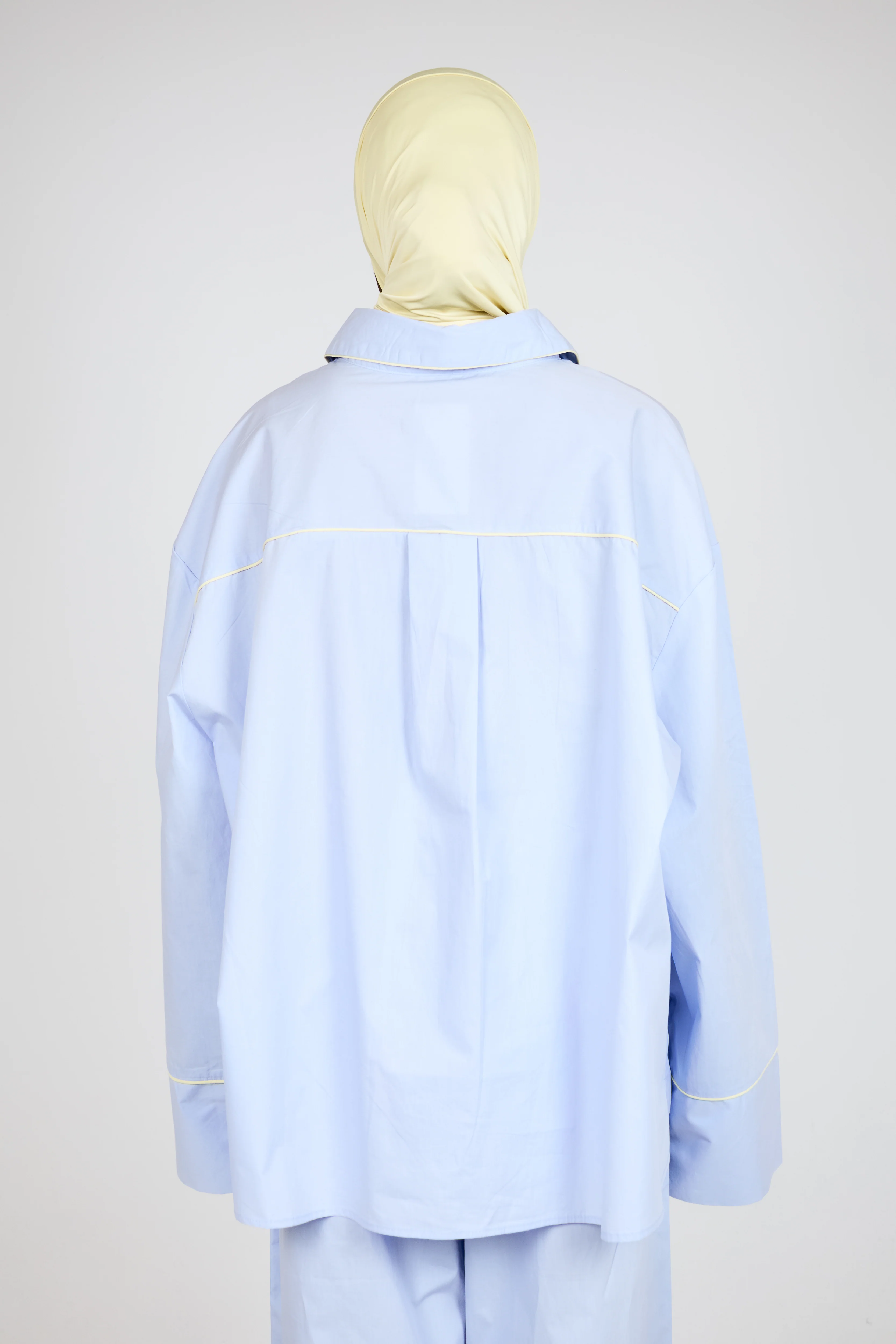La Chemise Sunday Bleu - Image 4