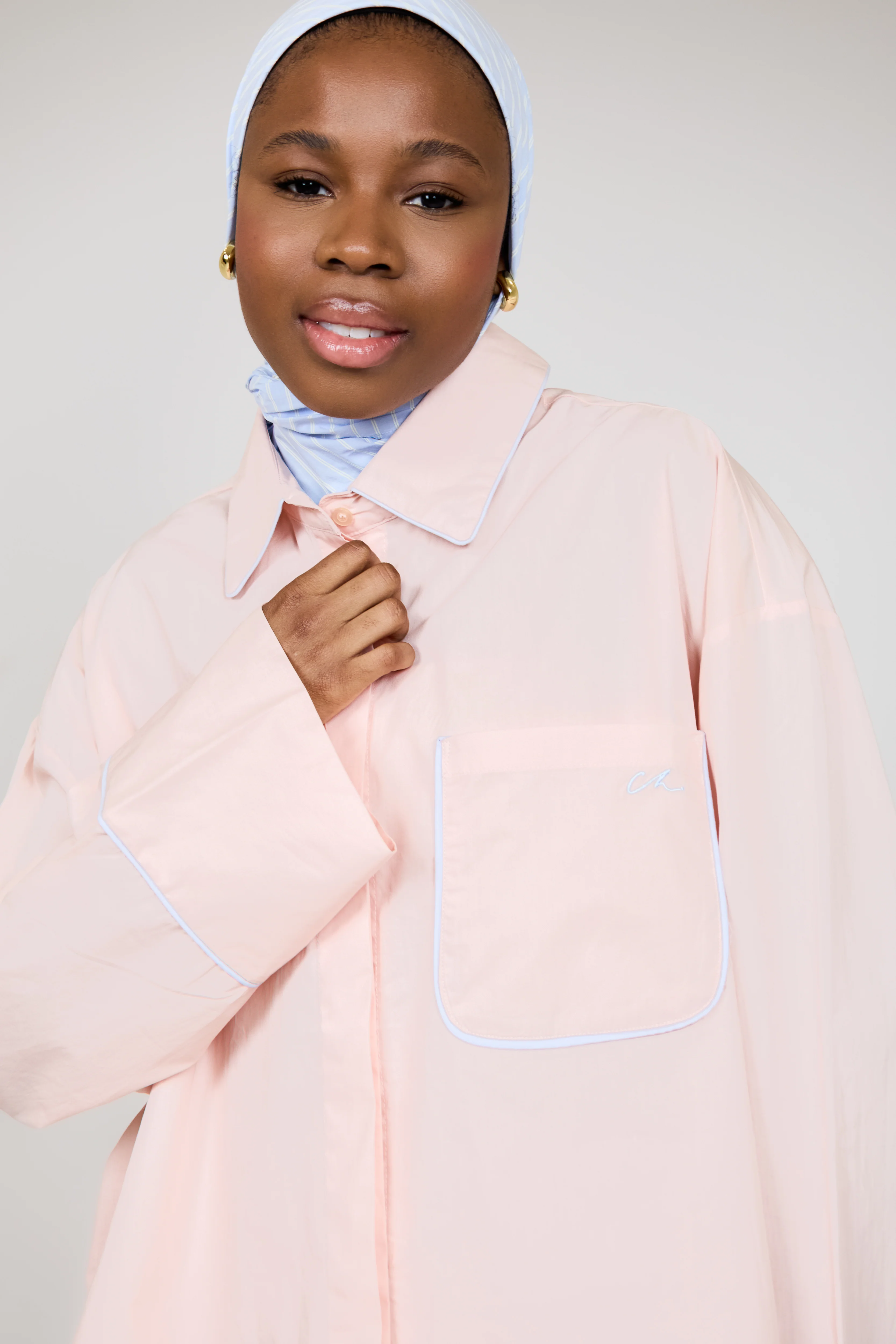 La Chemise Sunday Rose - Image 3