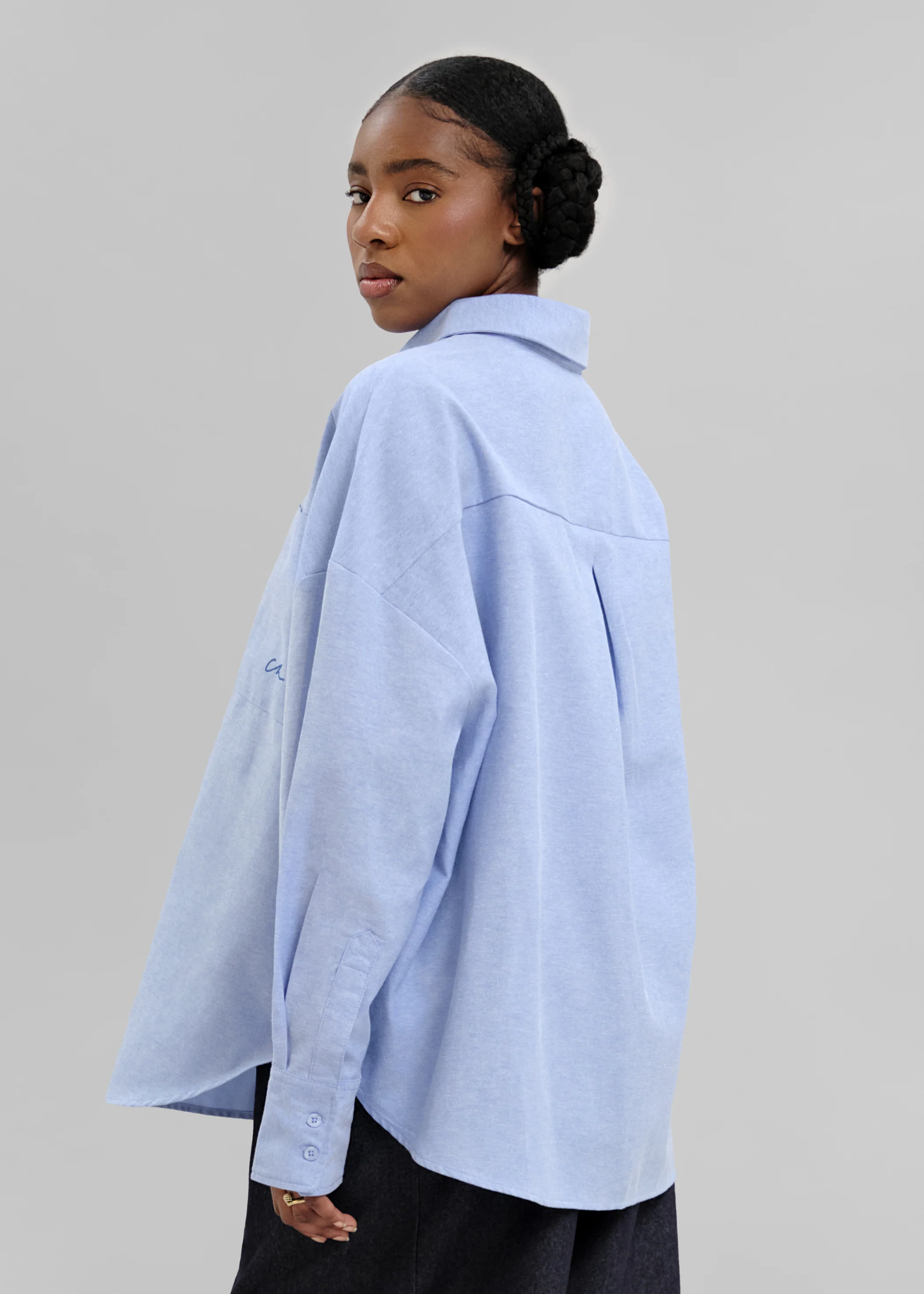 La Chemise Ivy Bleu - Image 3