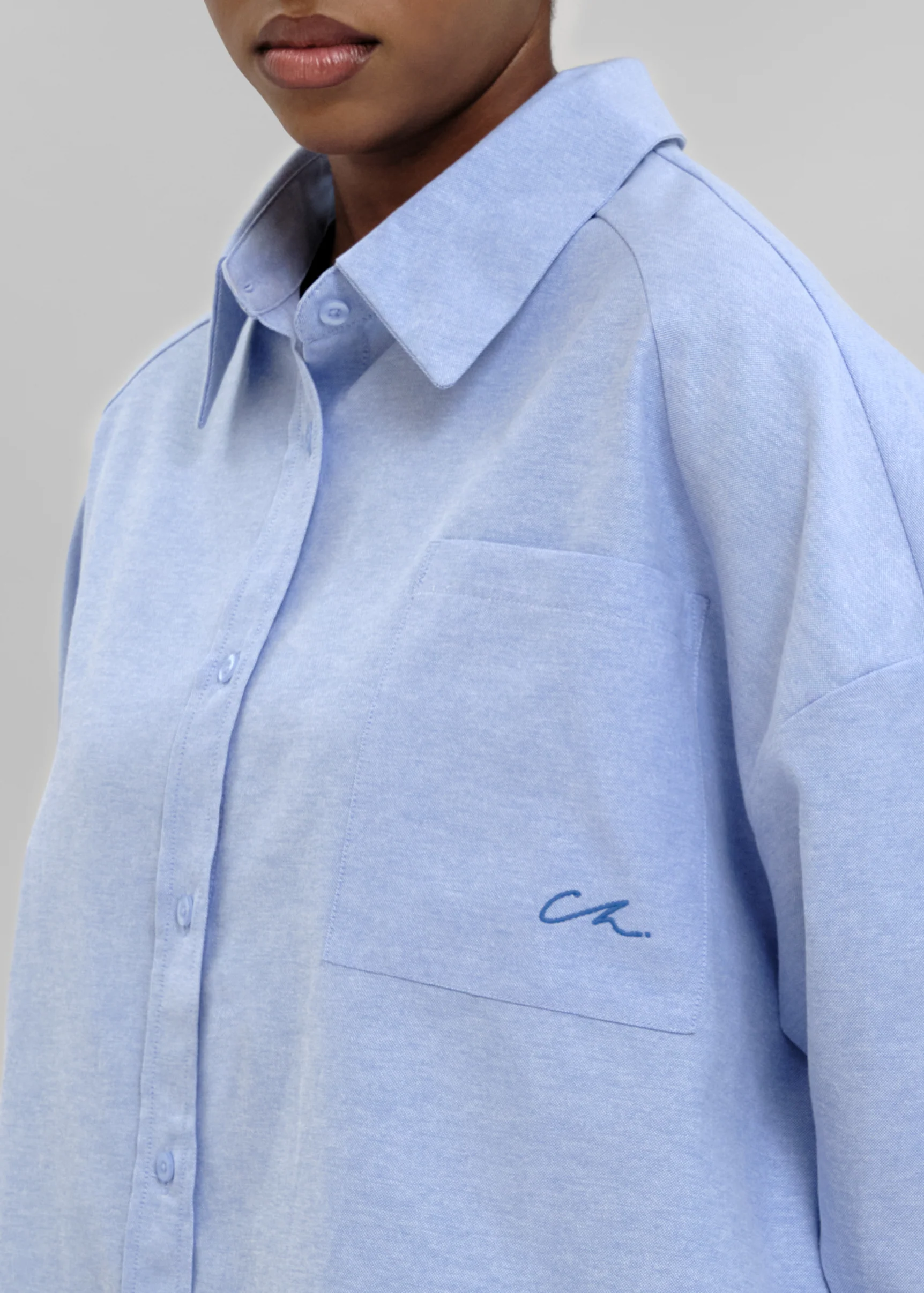 La Chemise Ivy Bleu - Image 4
