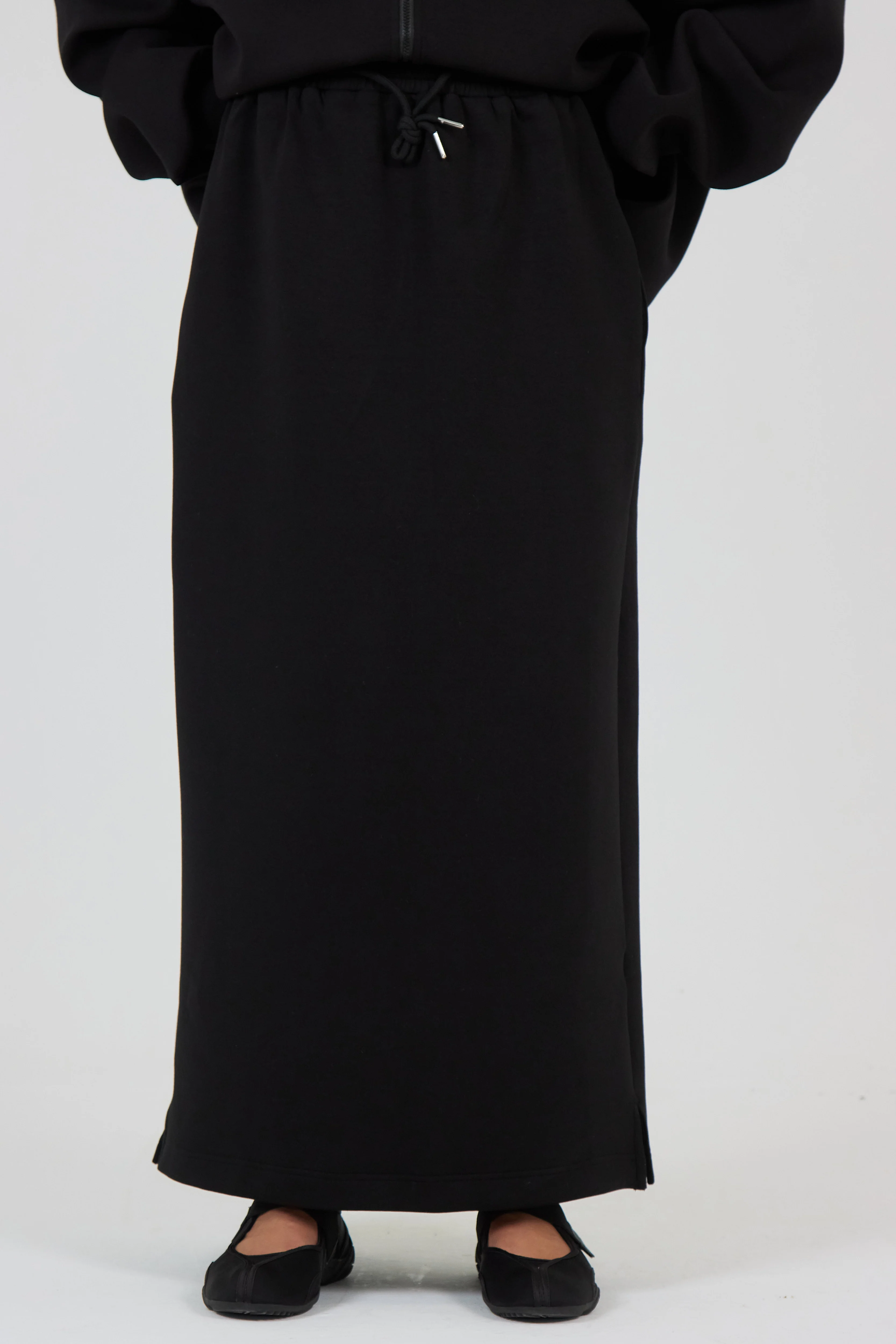 La Jupe Comfy Noir - Image 3