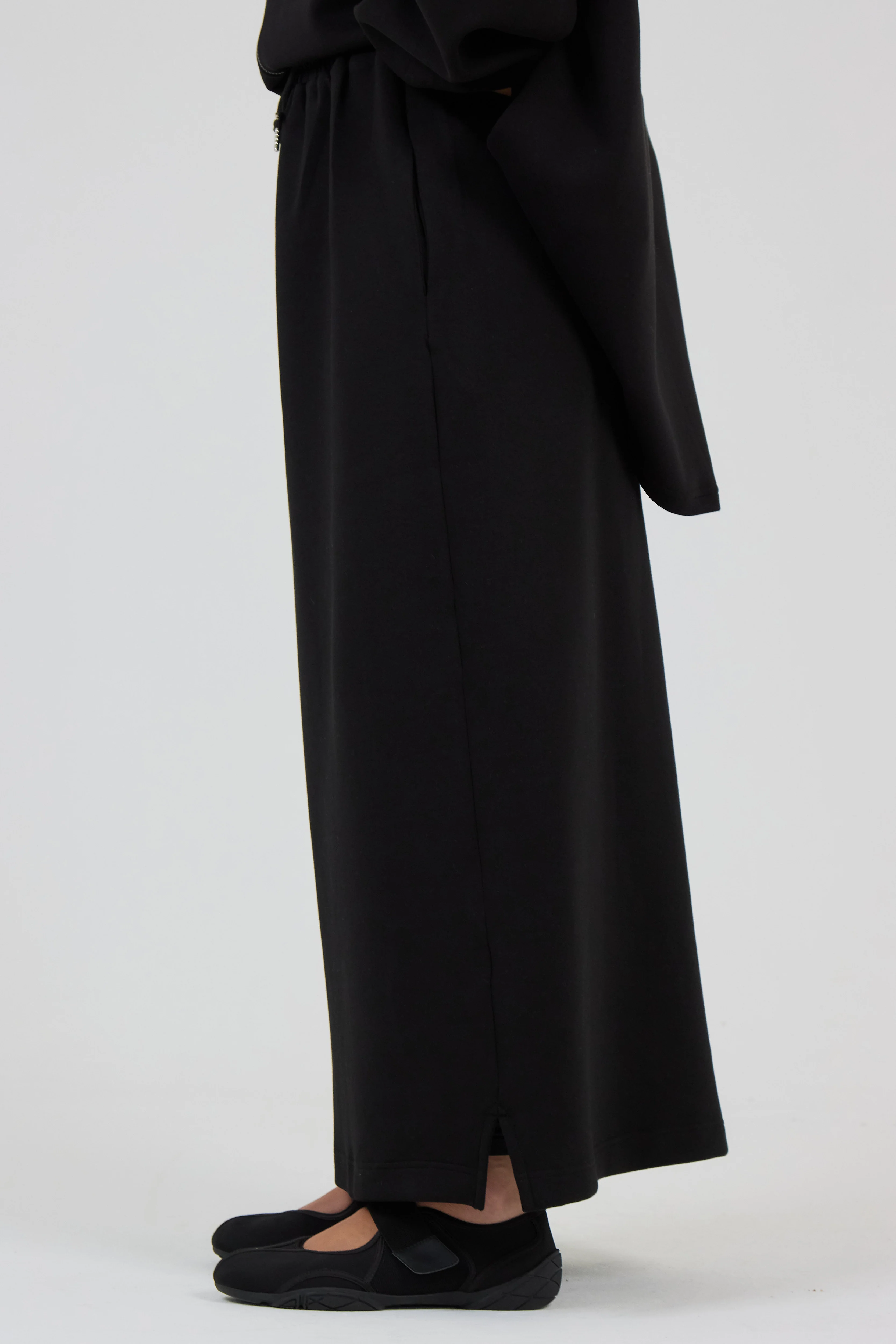 La Jupe Comfy Noir - Image 4
