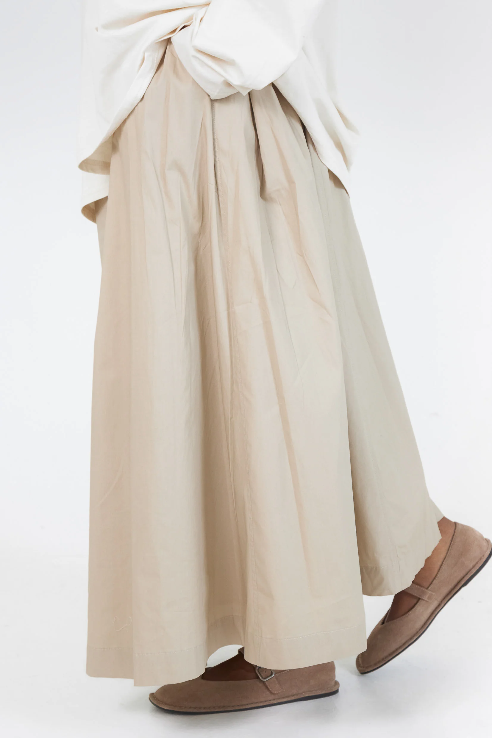 La Jupe Koton Beige - Image 2