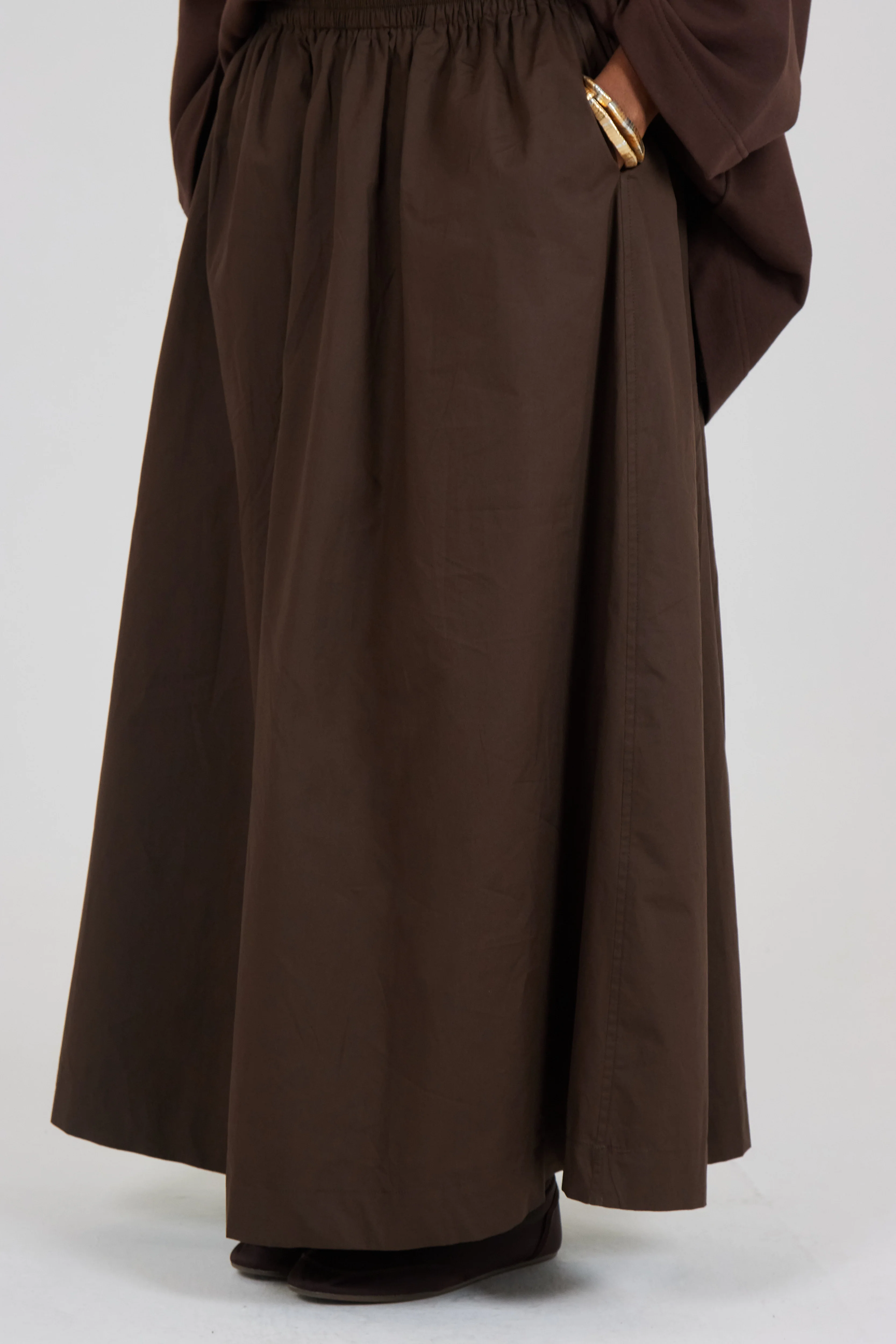 La Jupe Koton Brun - Image 3