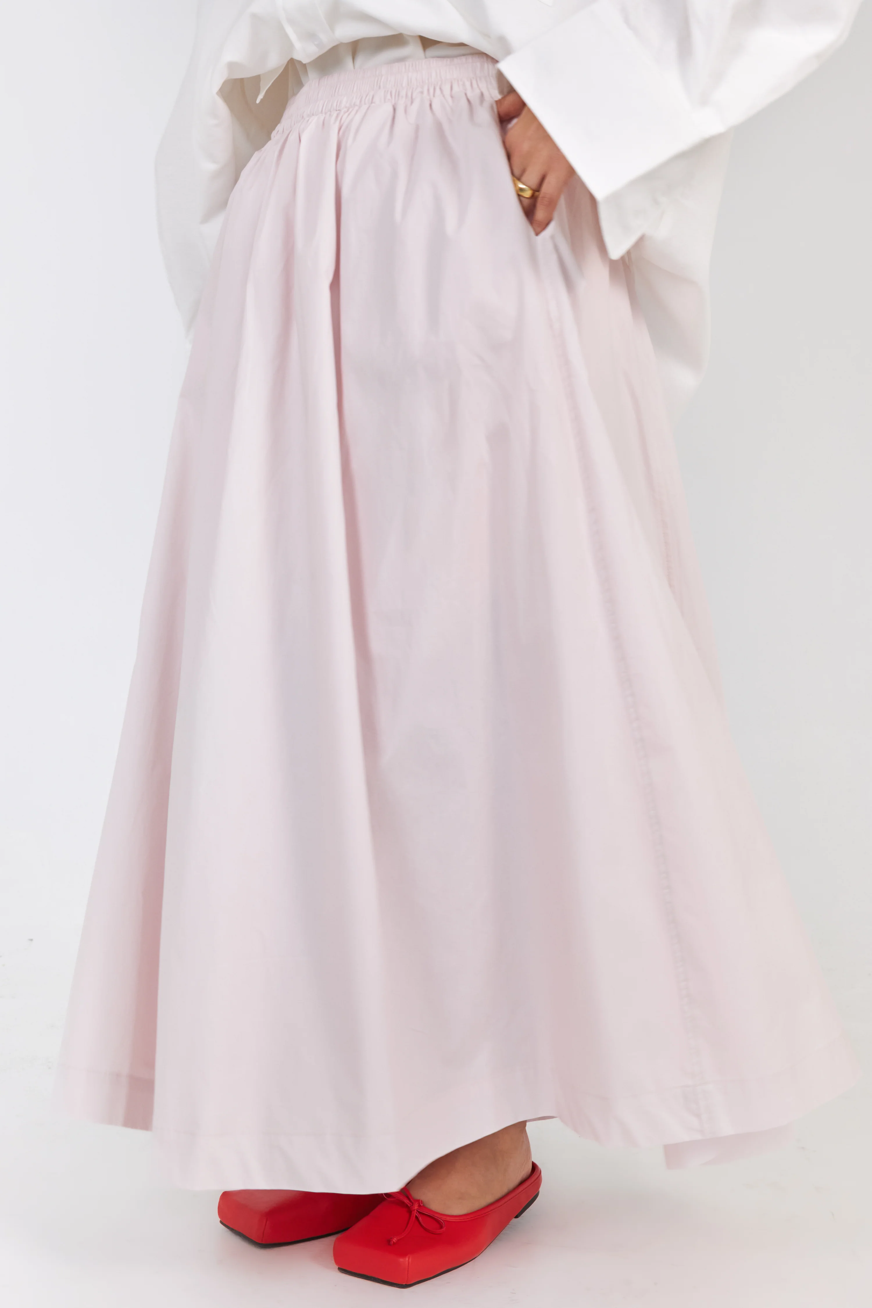 La Jupe Koton Rose - Image 3
