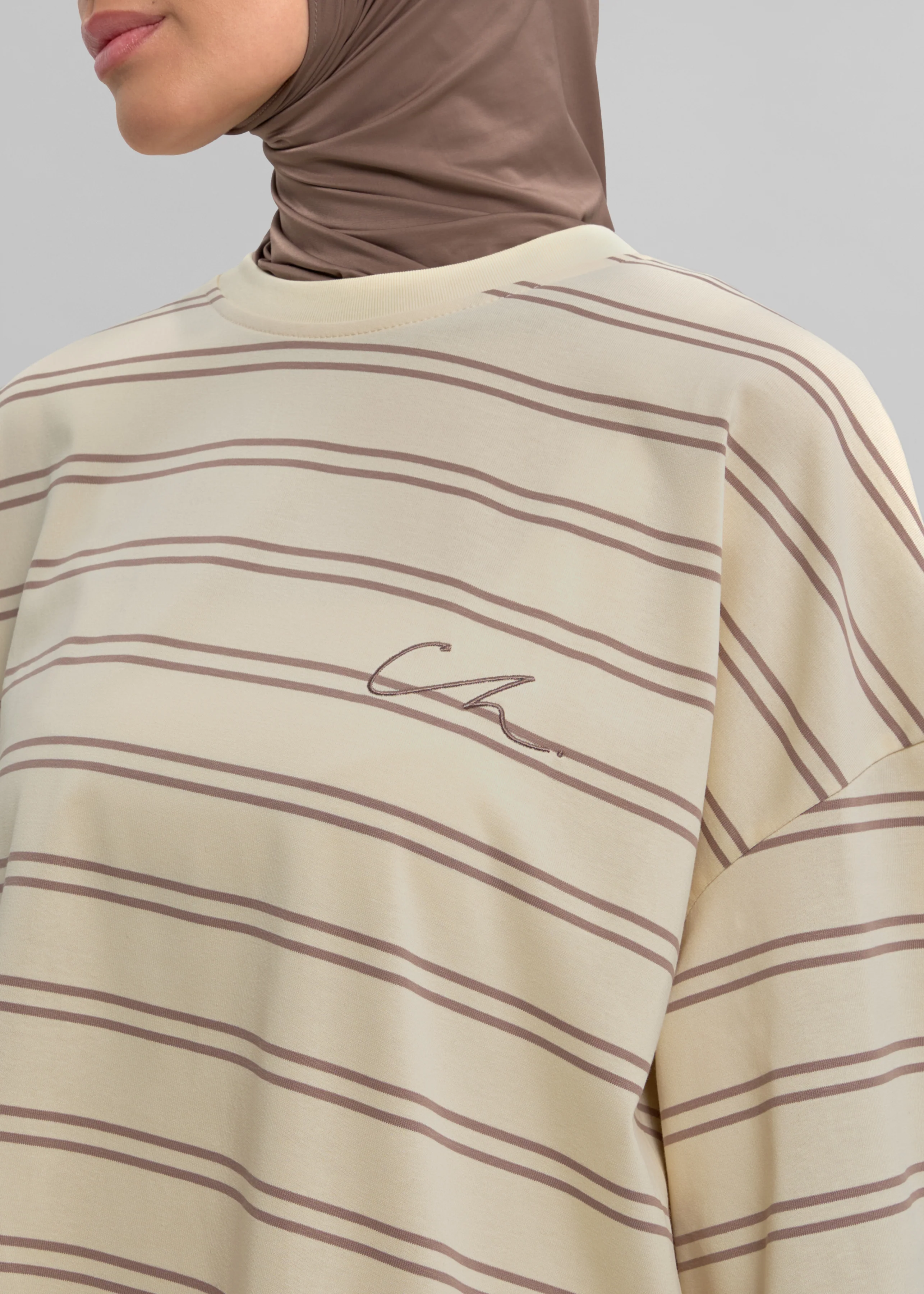 Le T-Shirt Marin Vanille - Image 4