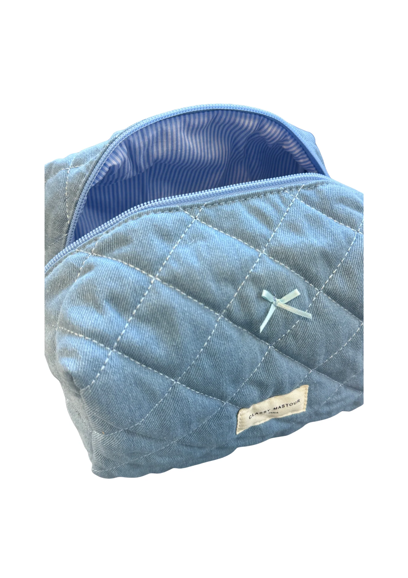 La Pochette Denim Personnalisable - Image 4