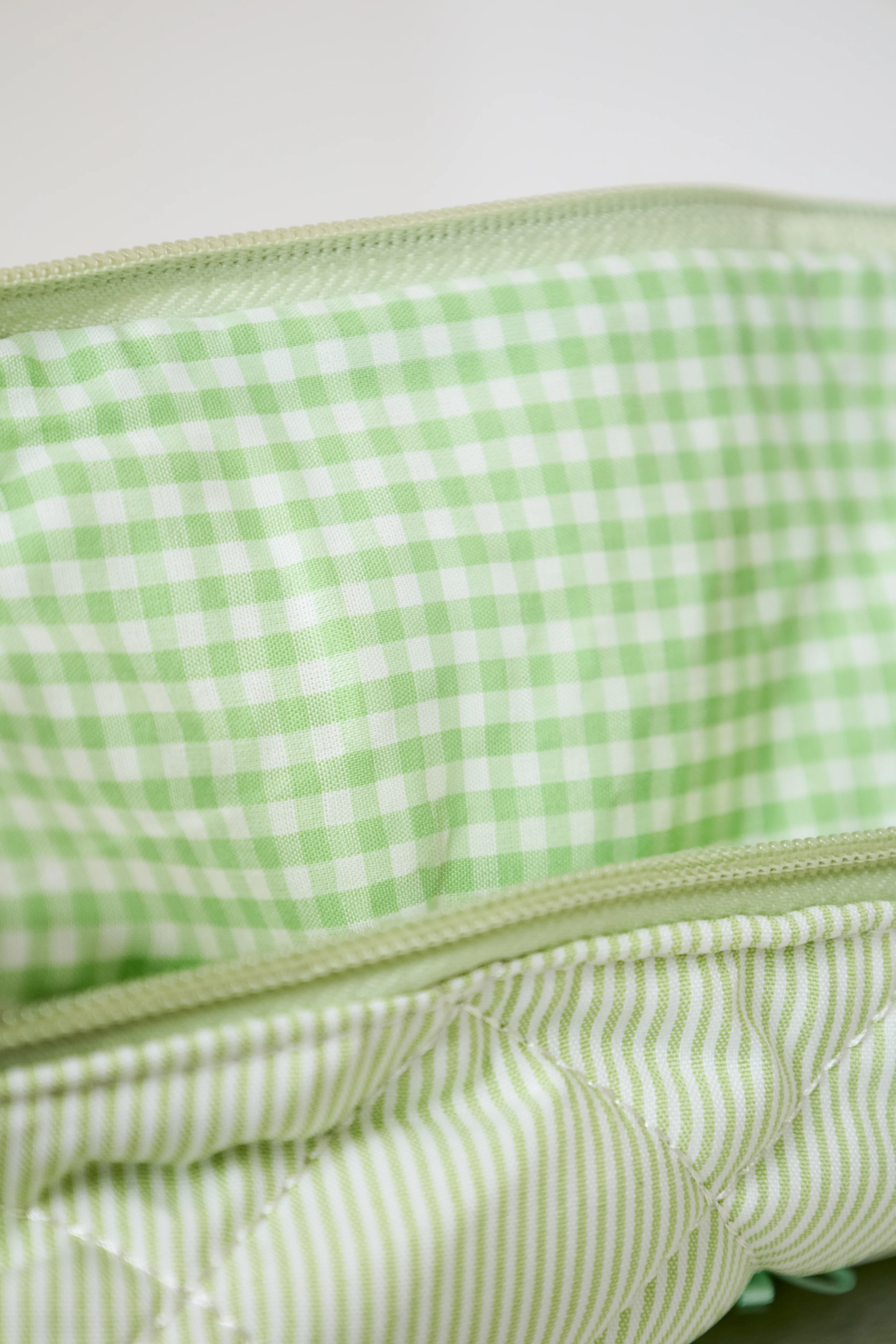 La Pochette Rayée Personnalisable - Image 5