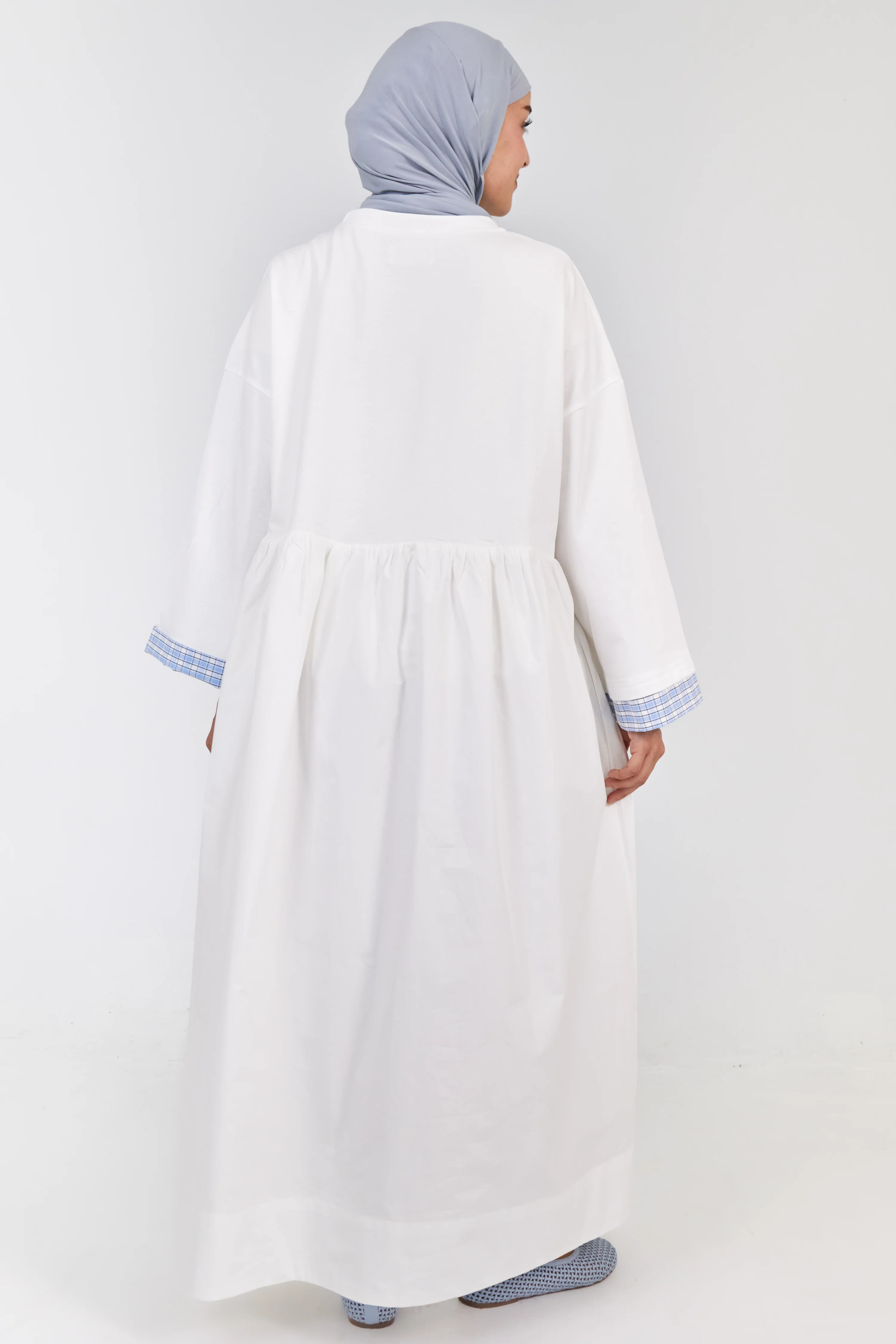 La Robe Breeze Blanc - Image 4