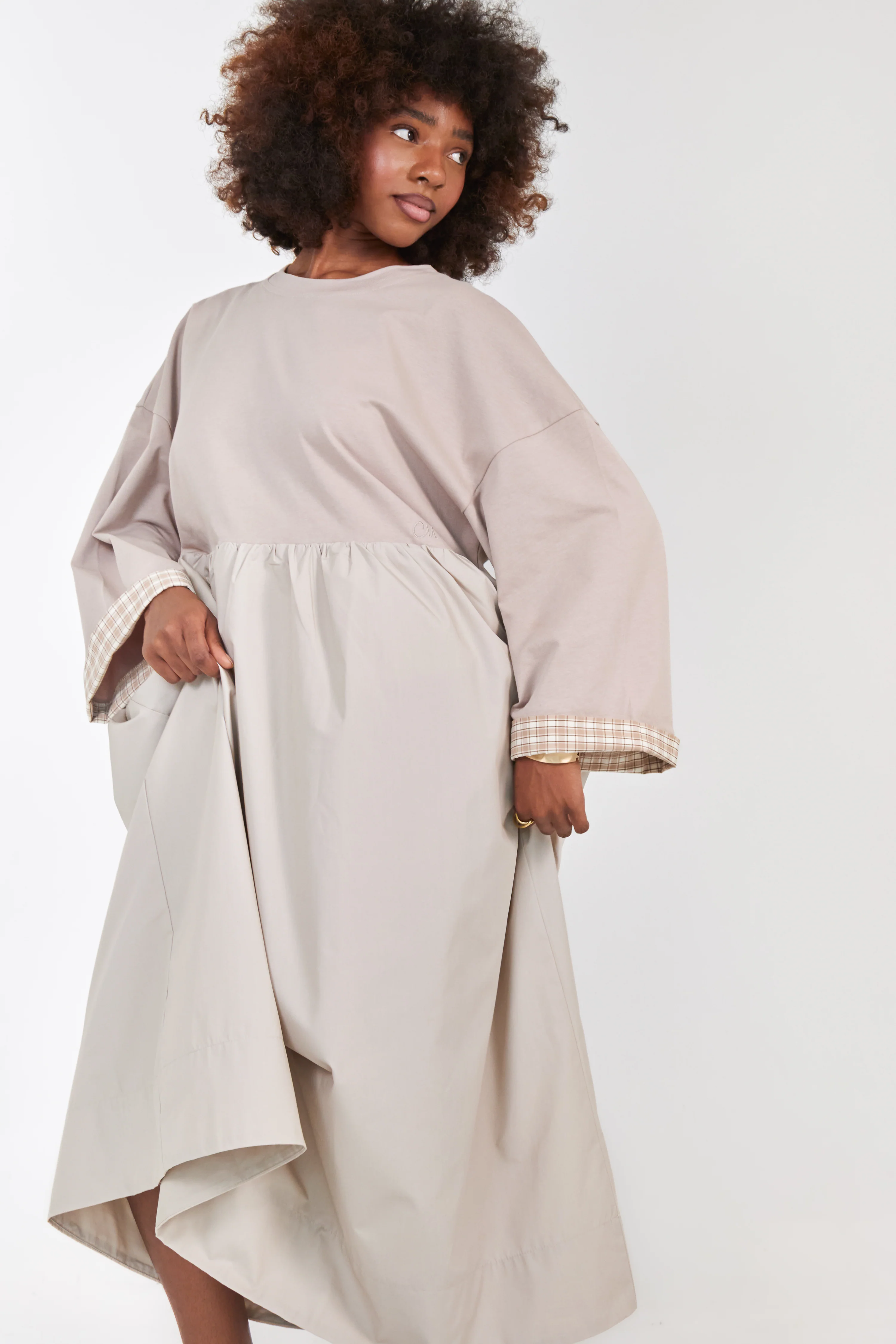 La Robe Breeze Taupe - Image 3