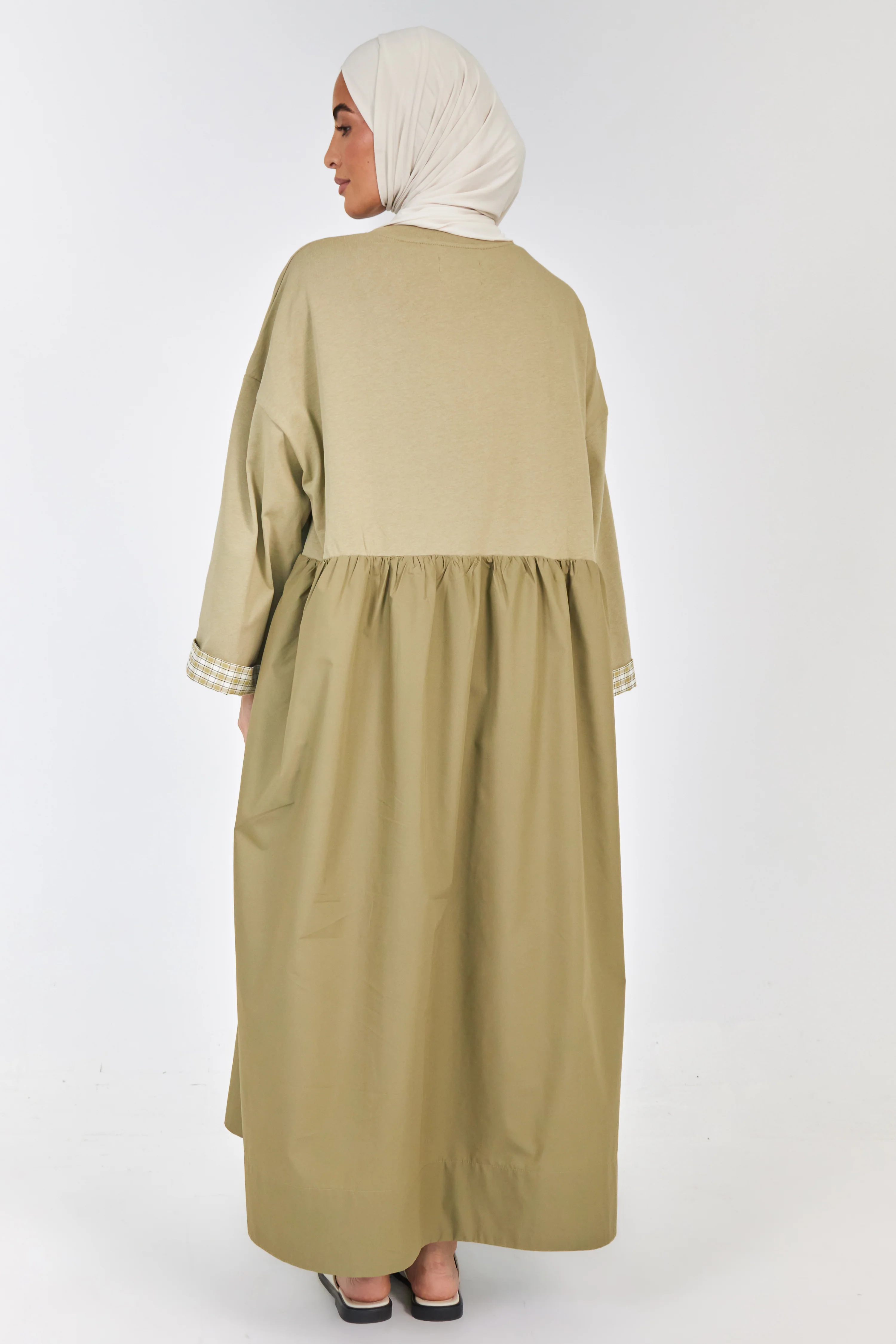 La Robe Breeze Tilleul - Image 4