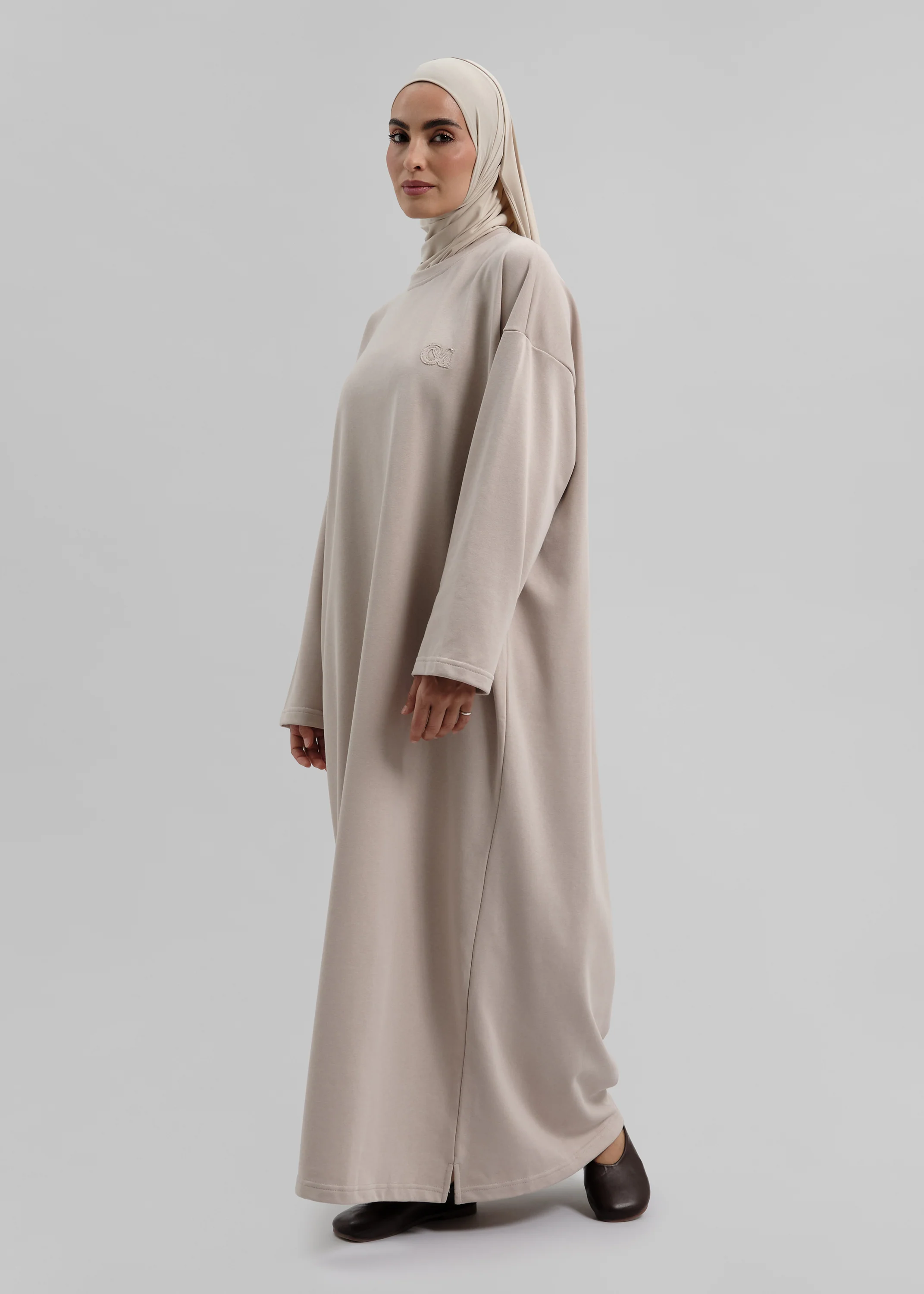 La Robe Signature Greige - Image 3