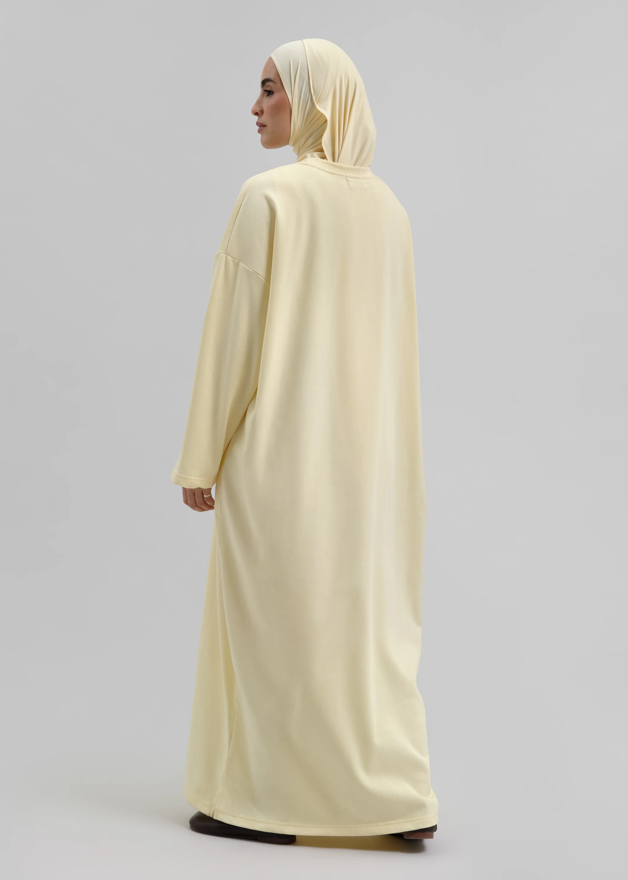 La Robe Signature Vanille - Image 4