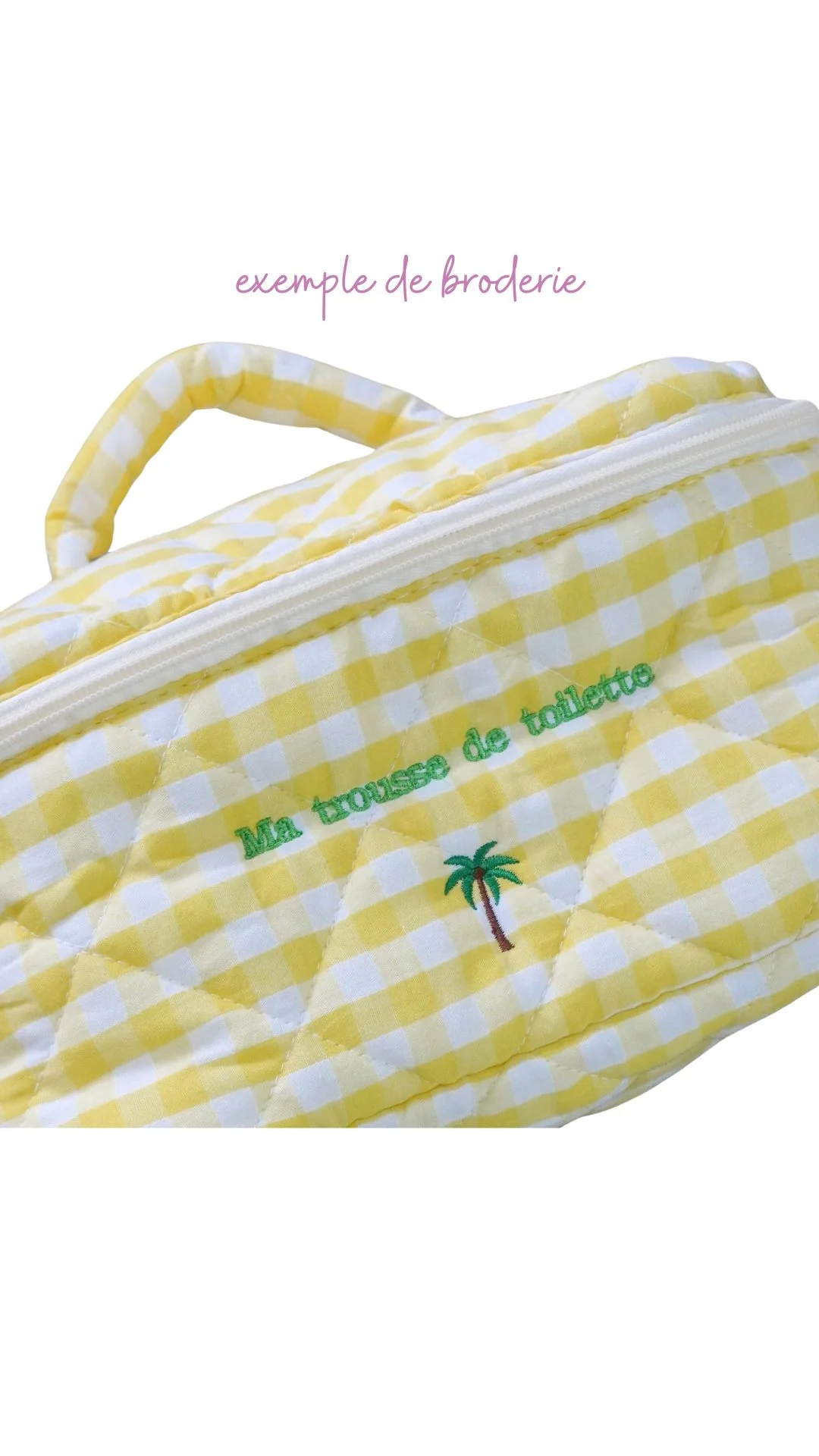 La Trousse Vichy Personnalisable - Image 4