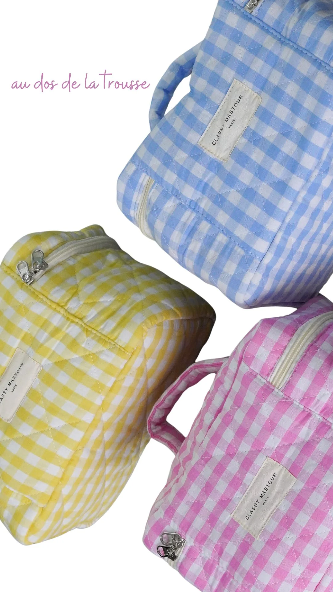 La Trousse Vichy Personnalisable - Image 7