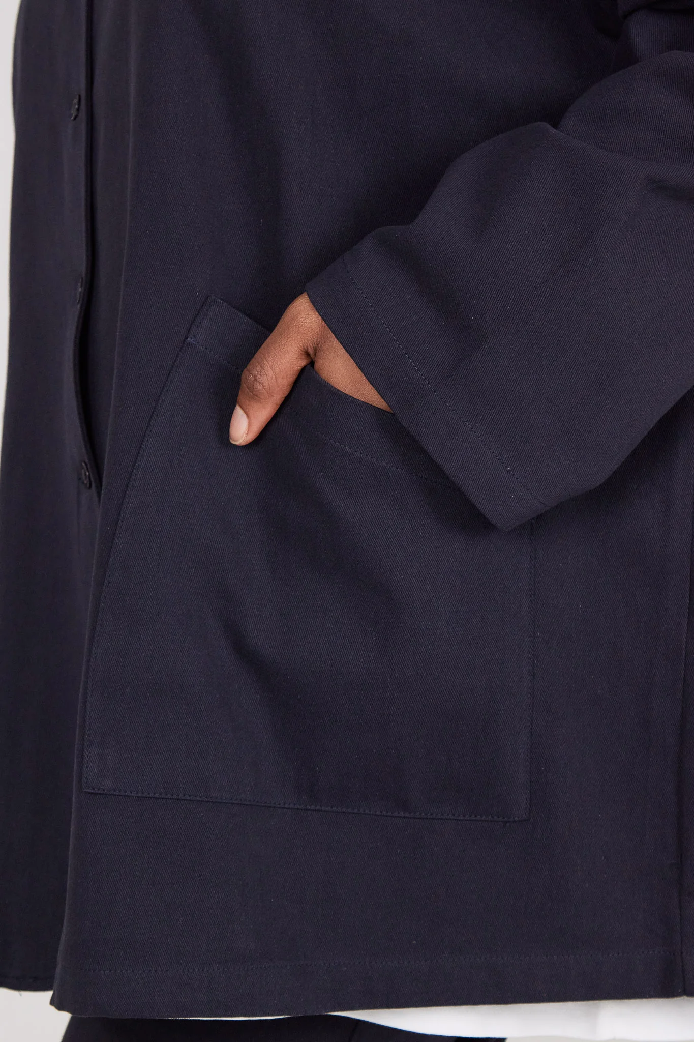 La Veste Atelier Bleu Nuit - Image 4