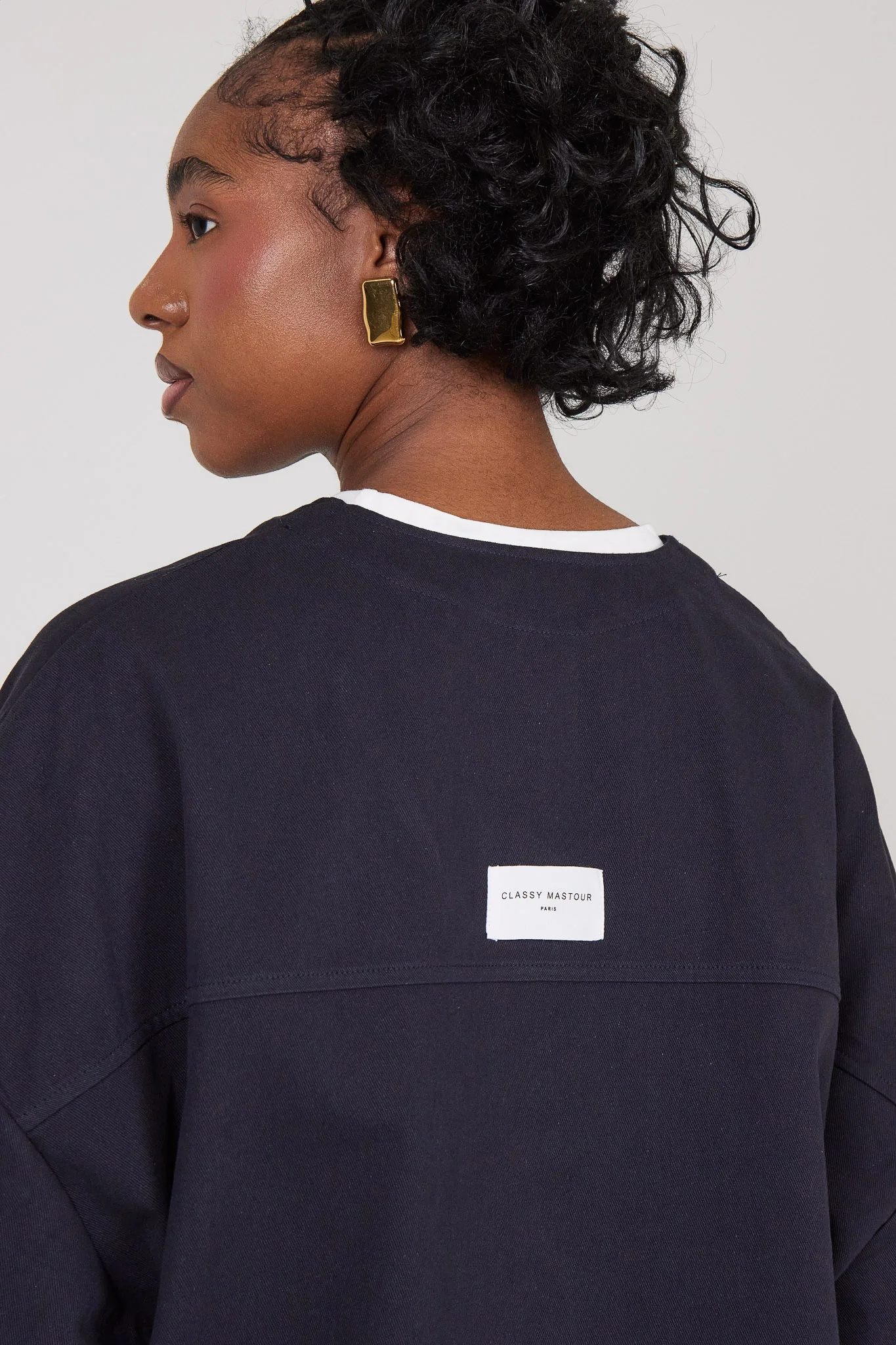 La Veste Atelier Bleu Nuit - Image 5