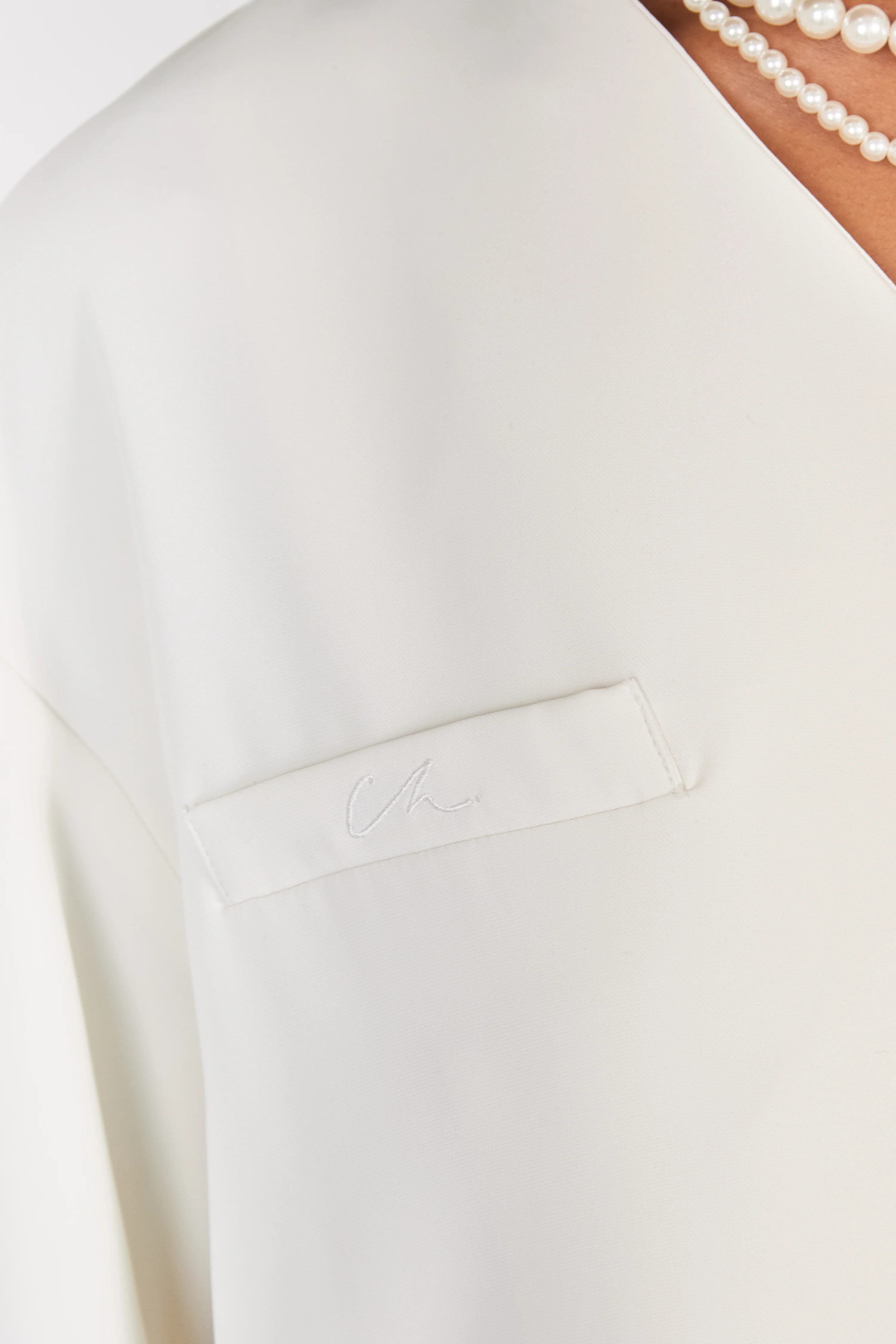 La Veste Classy Ecru - Image 4