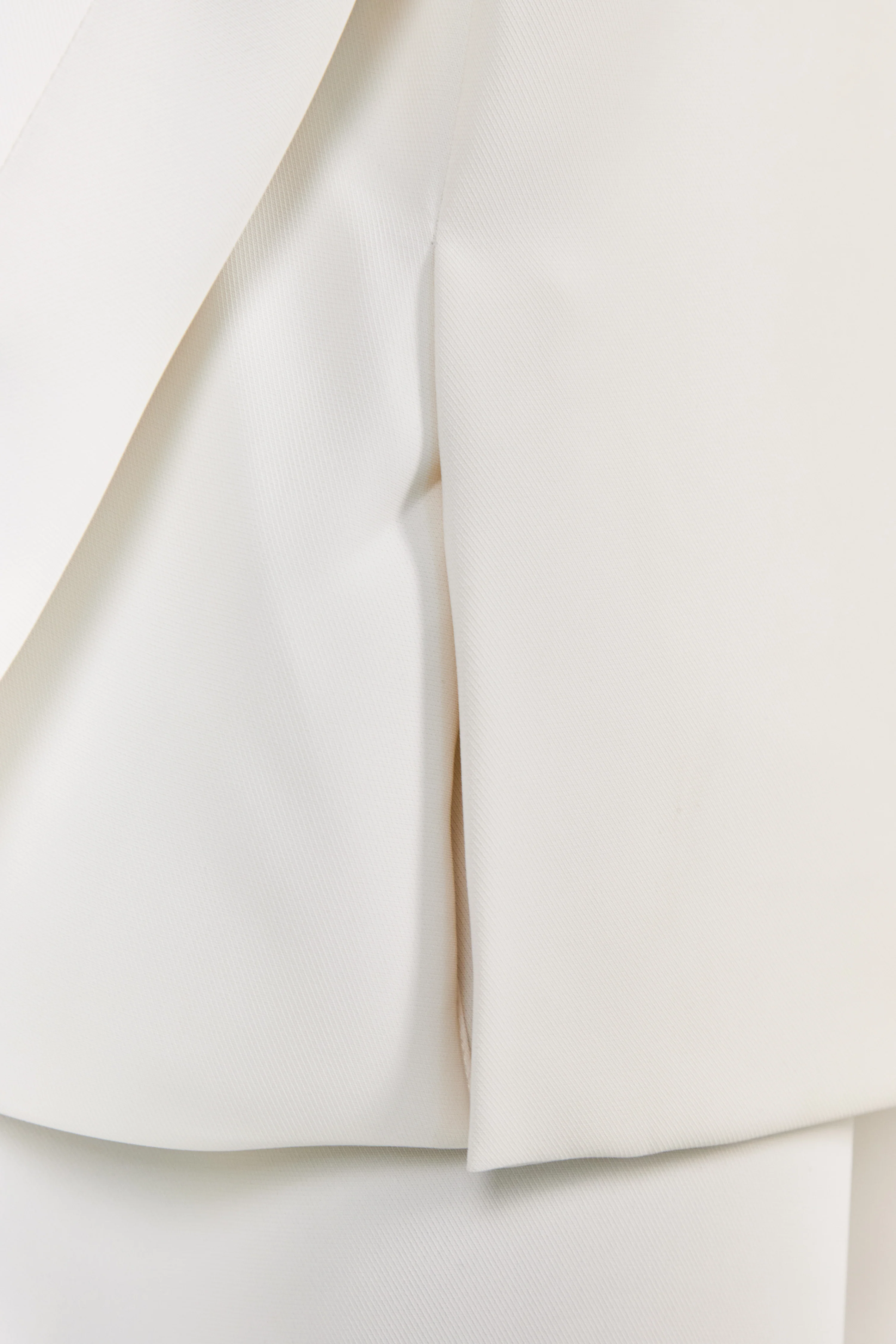La Veste Classy Ecru - Image 5