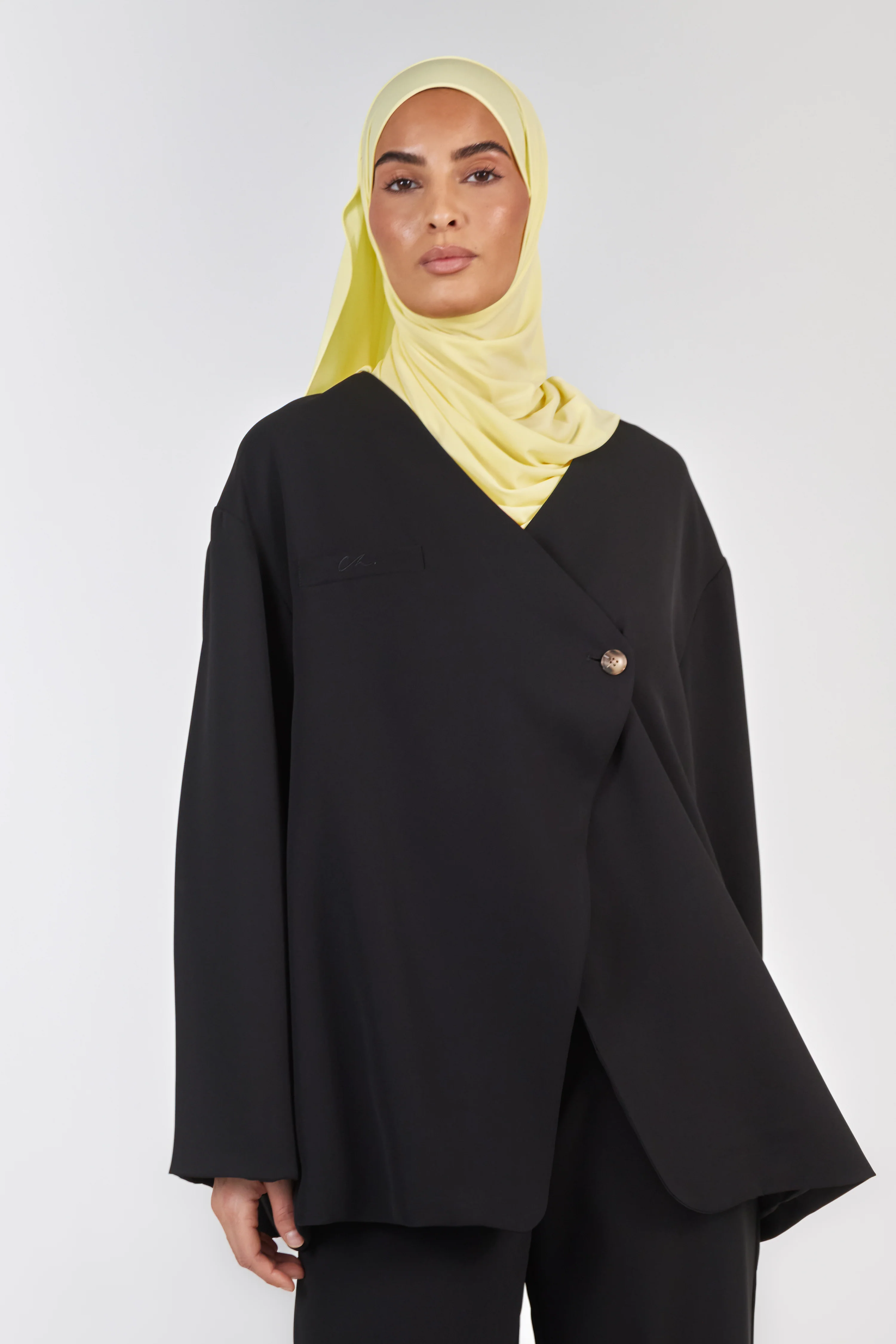 La Veste Classy Noir