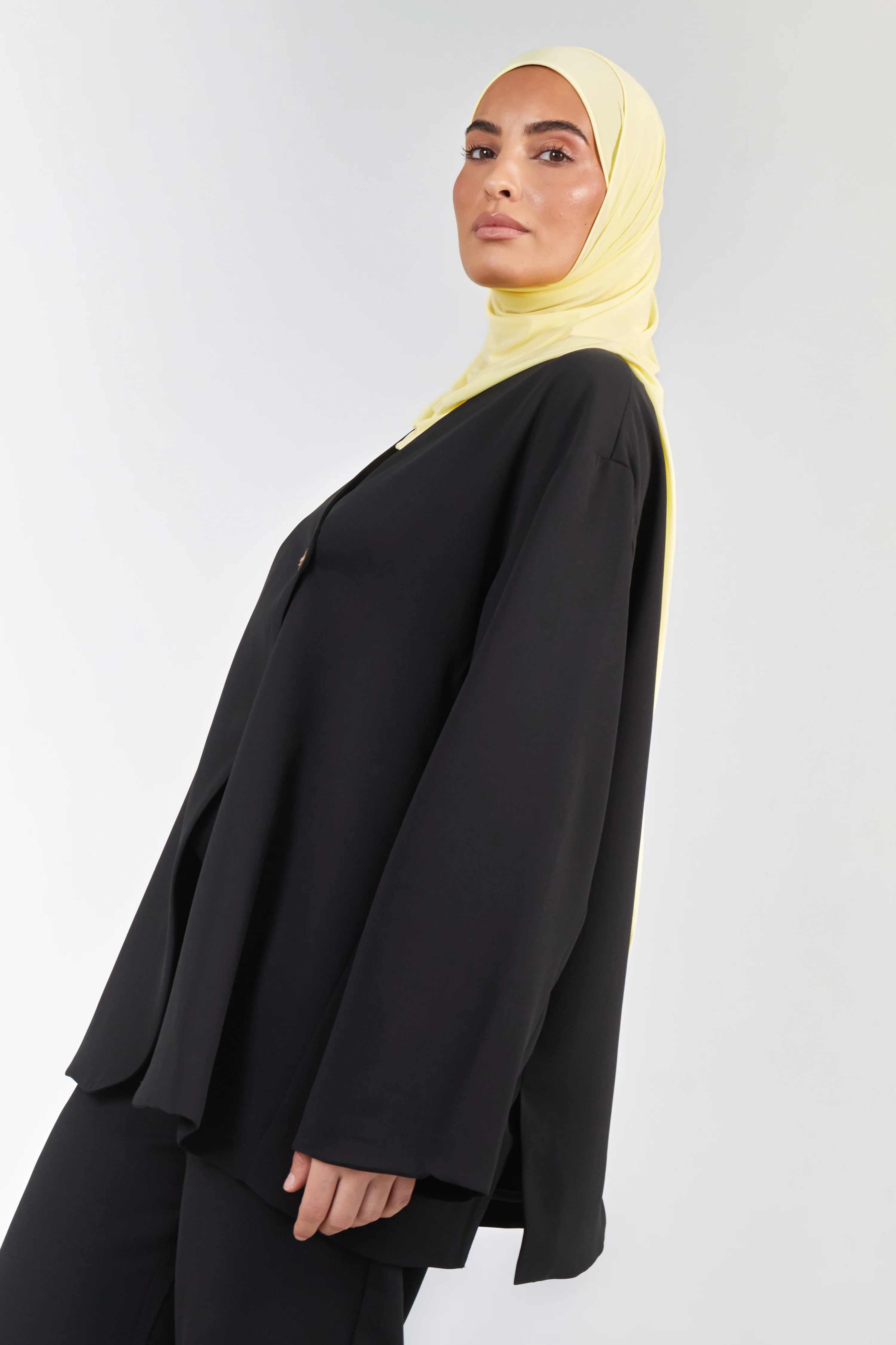 La Veste Classy Noir - Image 2