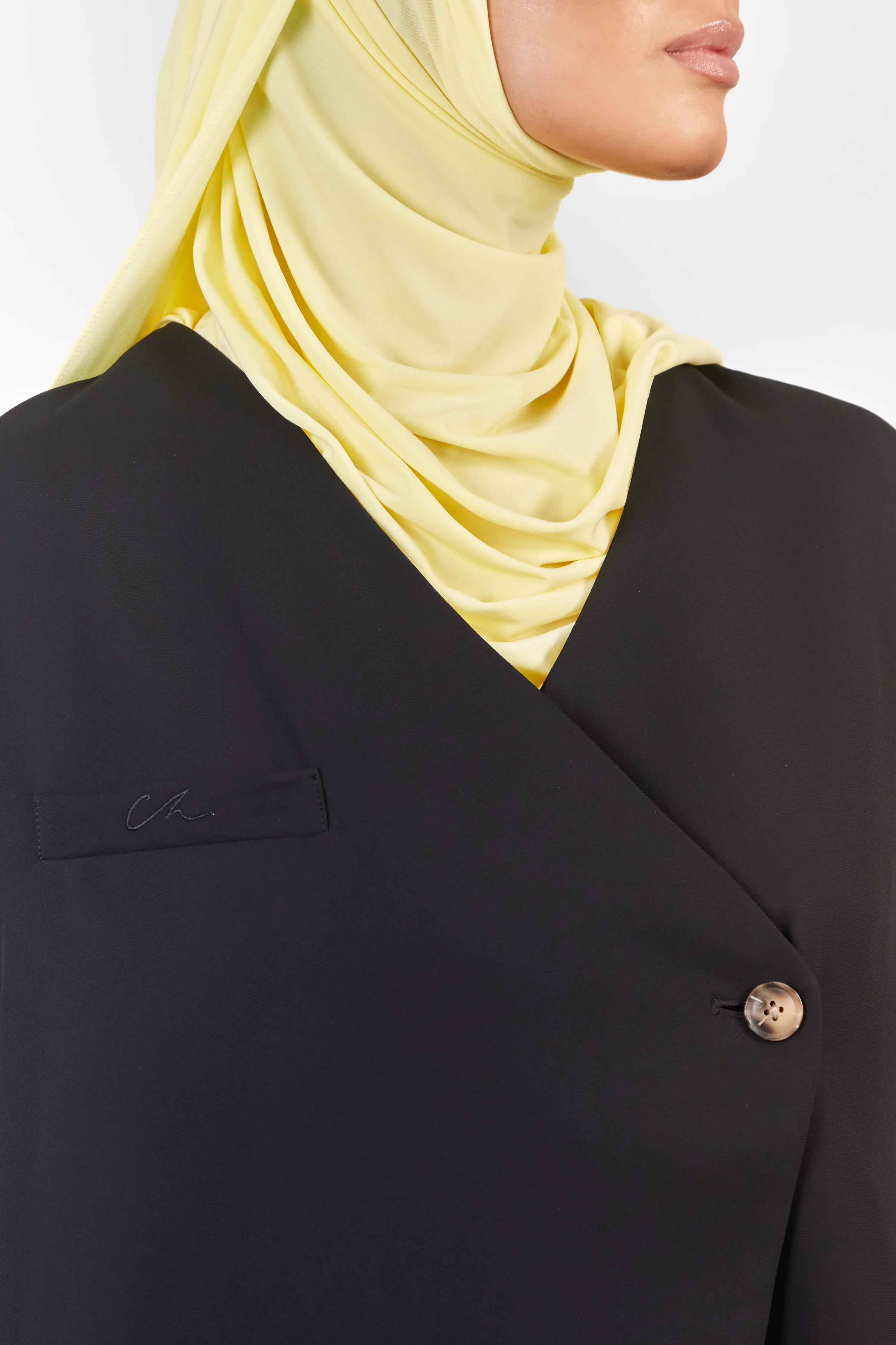 La Veste Classy Noir - Image 3