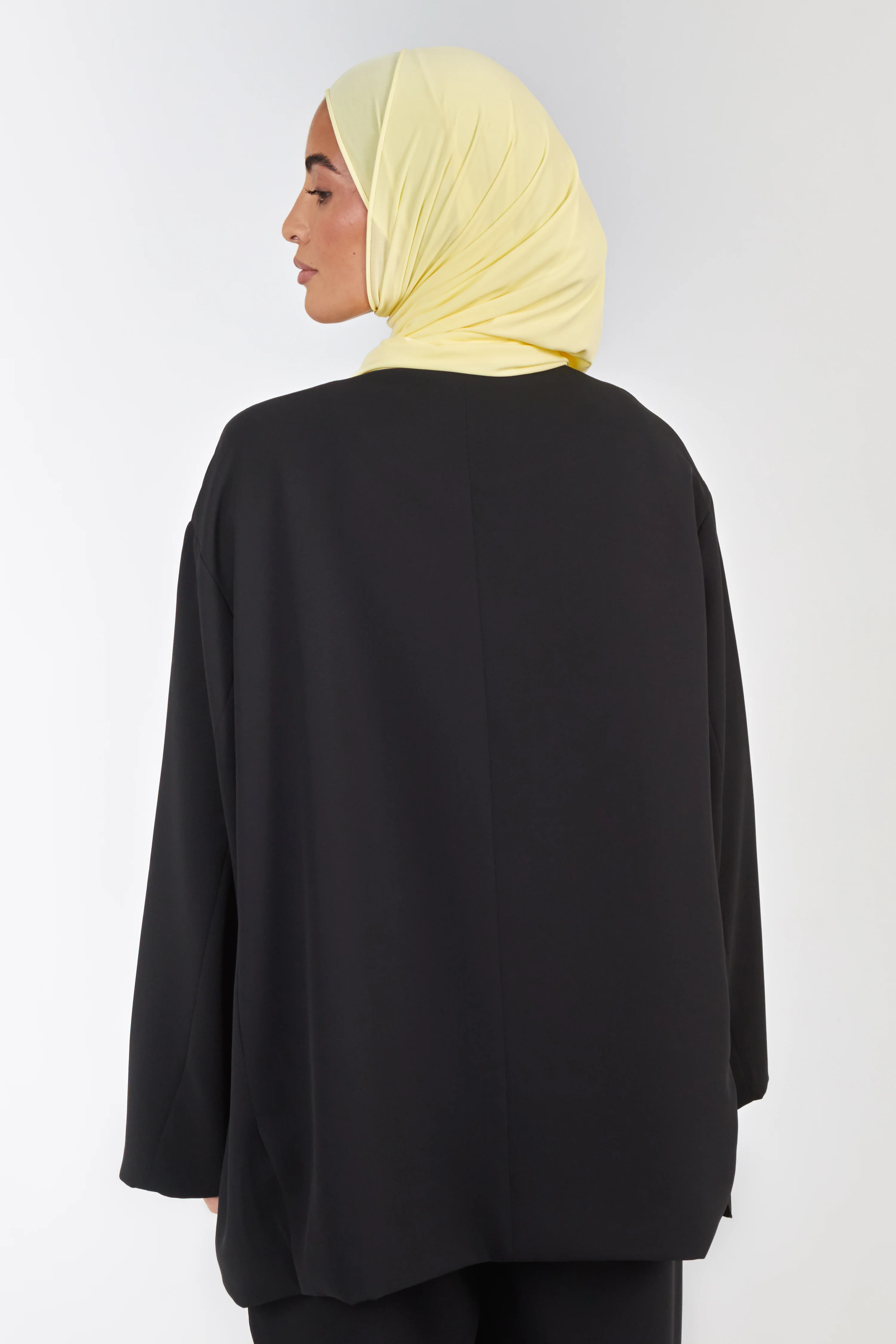 La Veste Classy Noir - Image 4