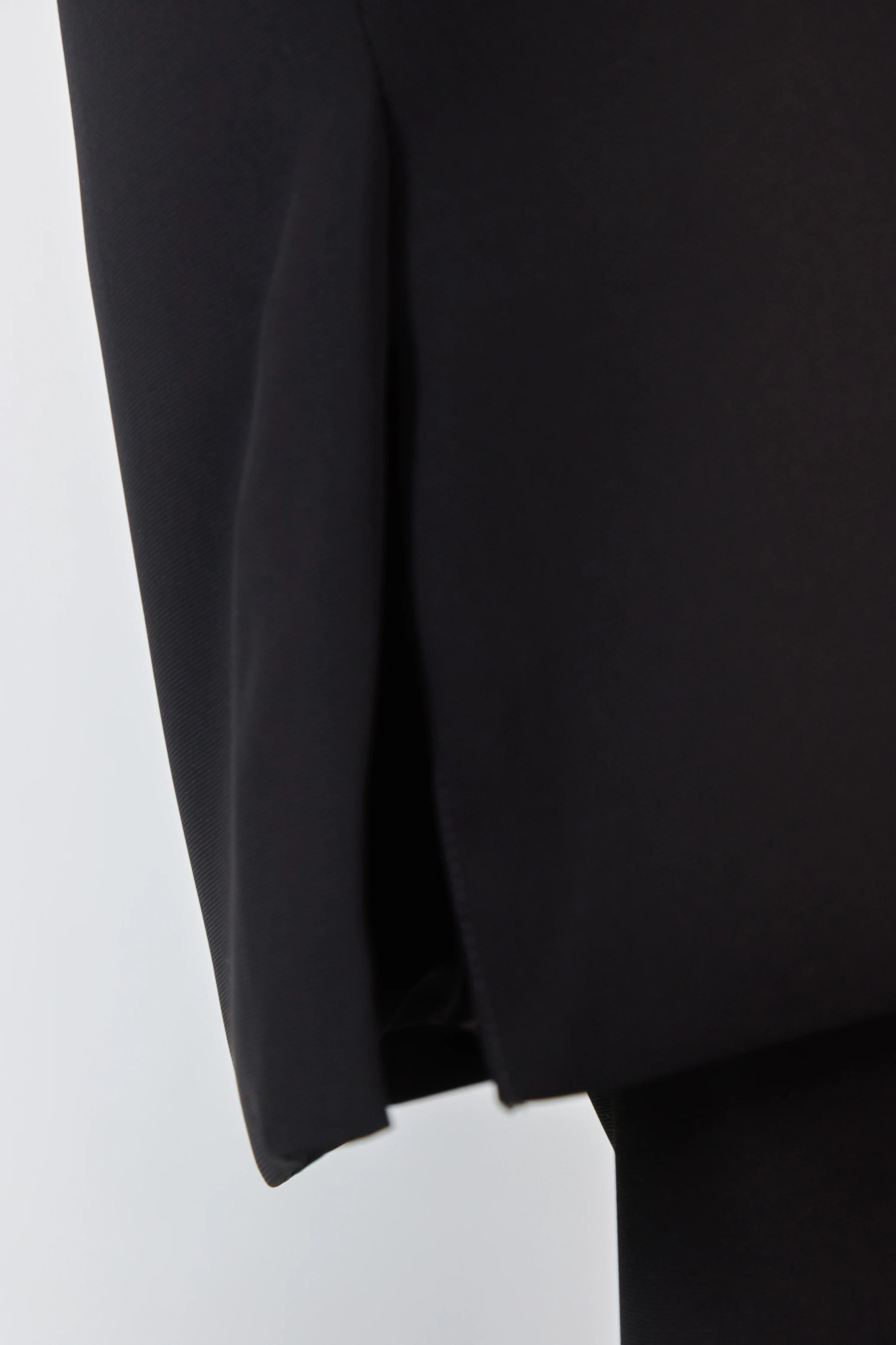 La Veste Classy Noir - Image 5