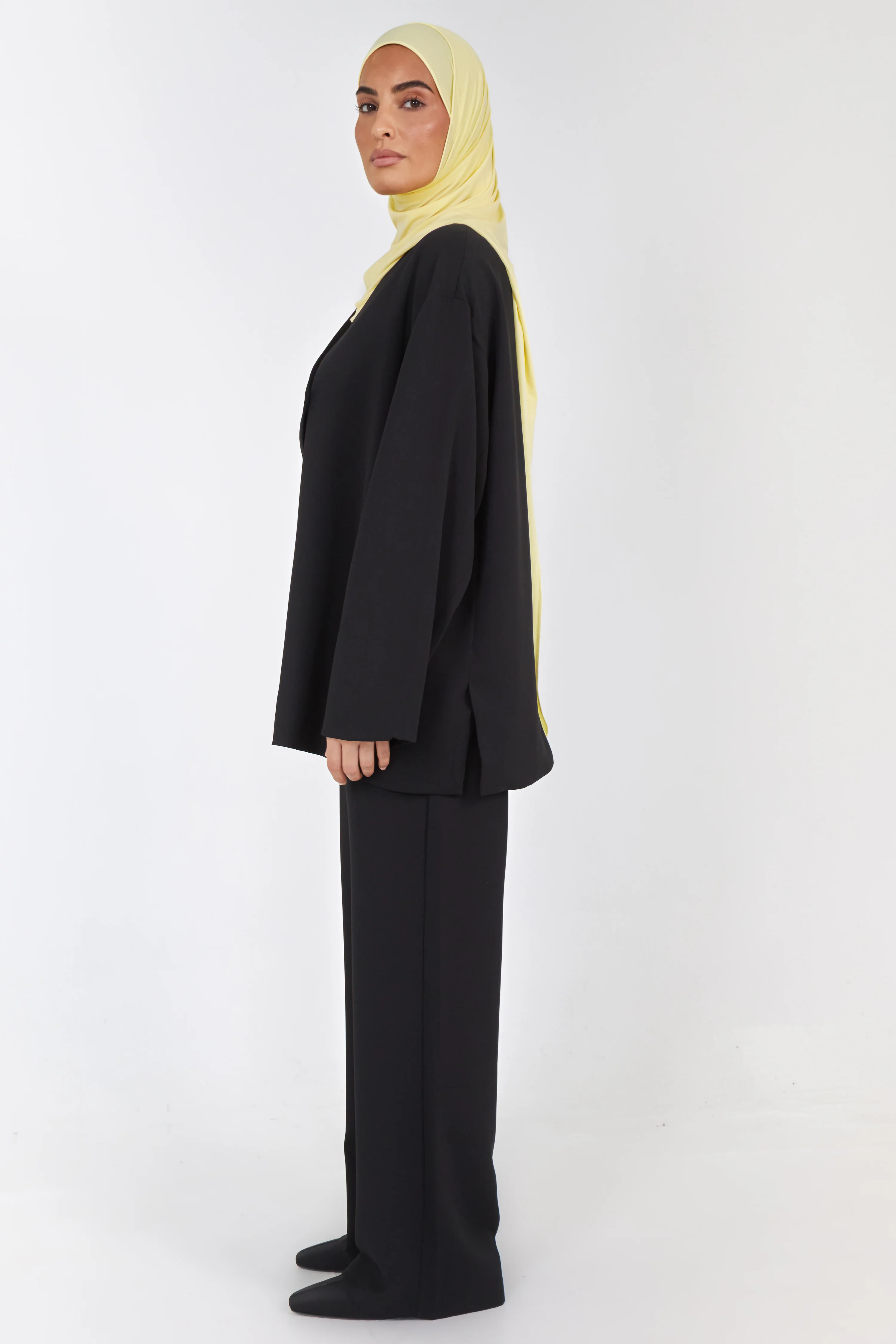 La Veste Classy Noir - Image 6