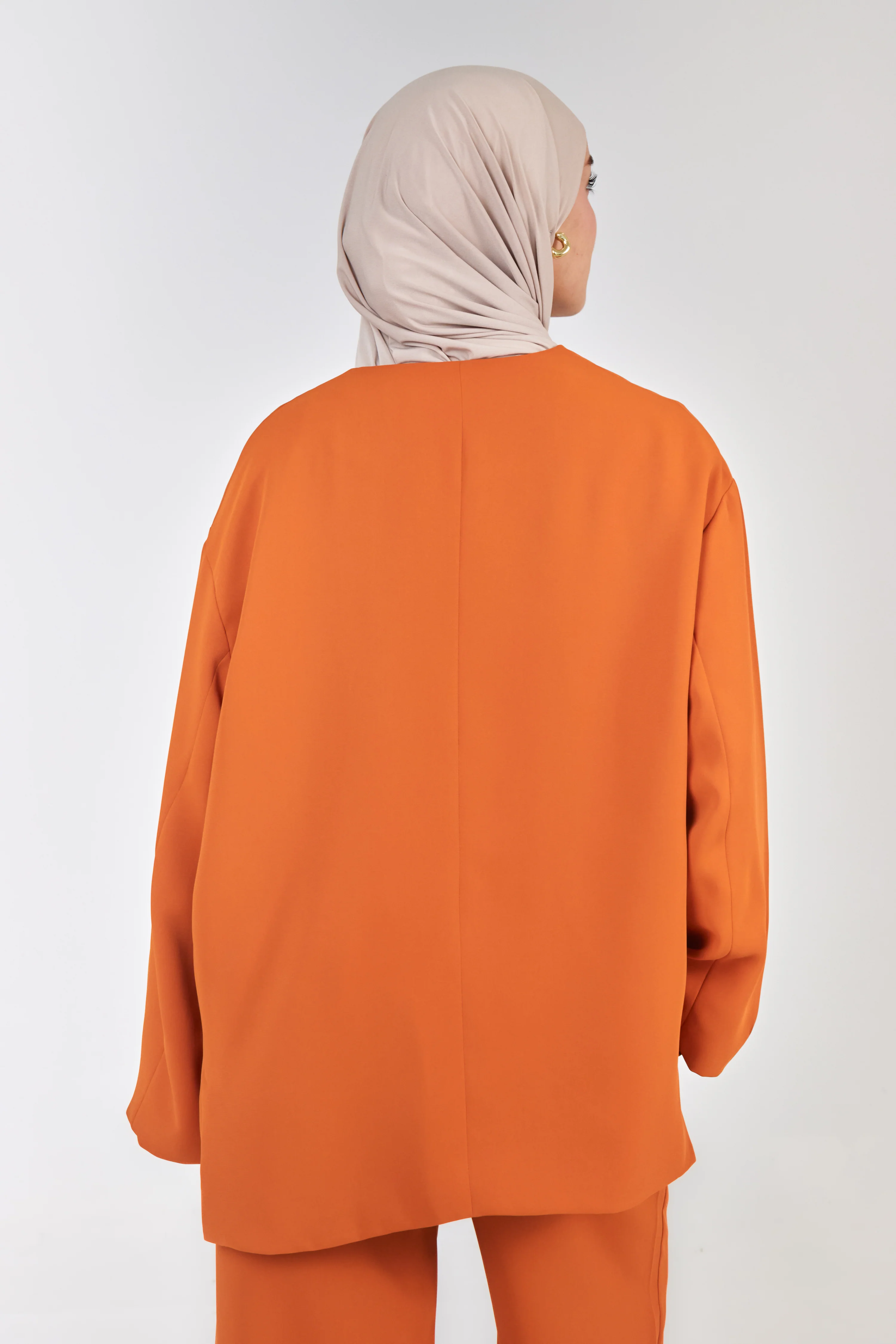 La Veste Classy Terracotta - Image 3