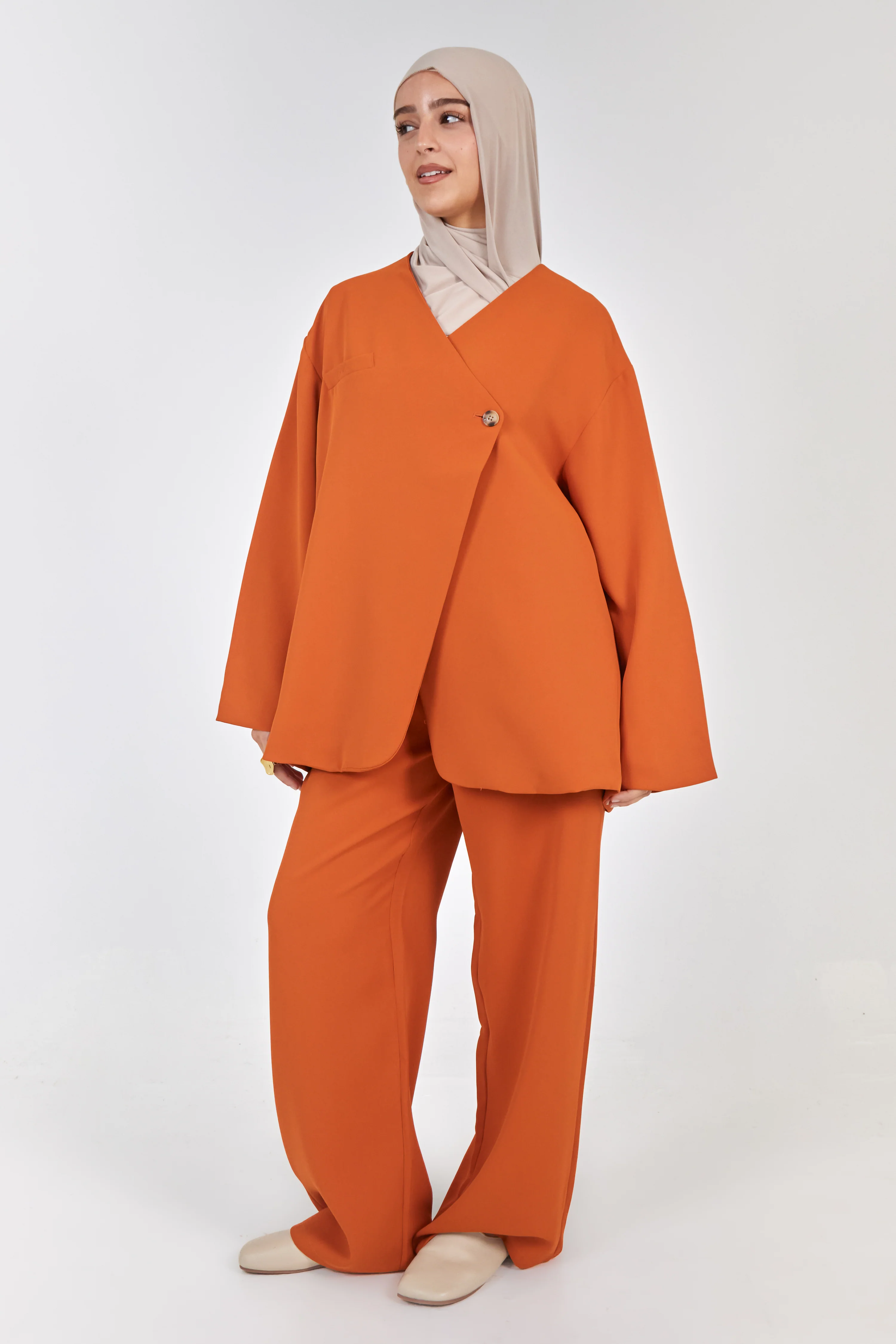 La Veste Classy Terracotta - Image 5
