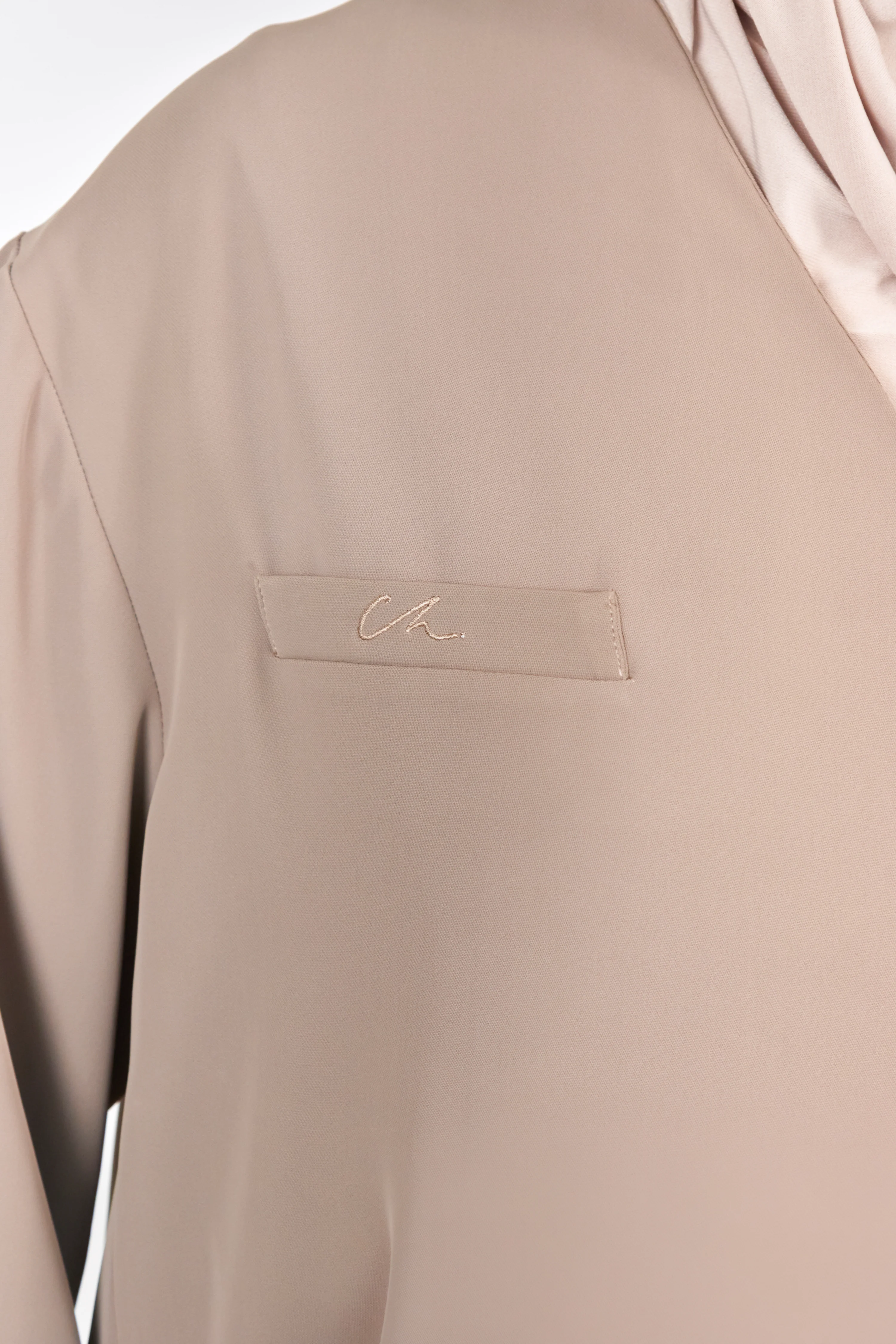 La Veste Classy Taupe - Image 5