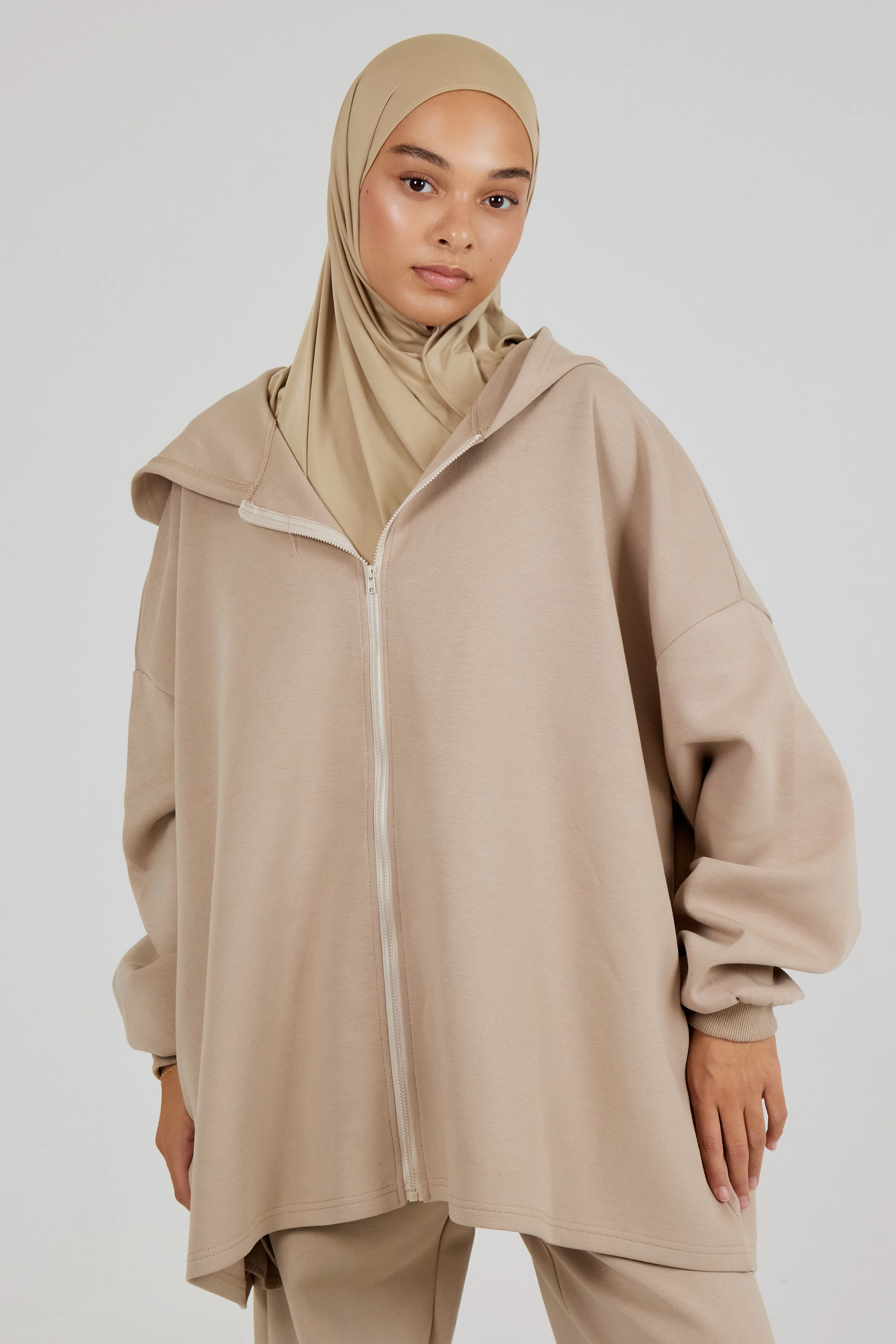 La Veste Comfy Beige