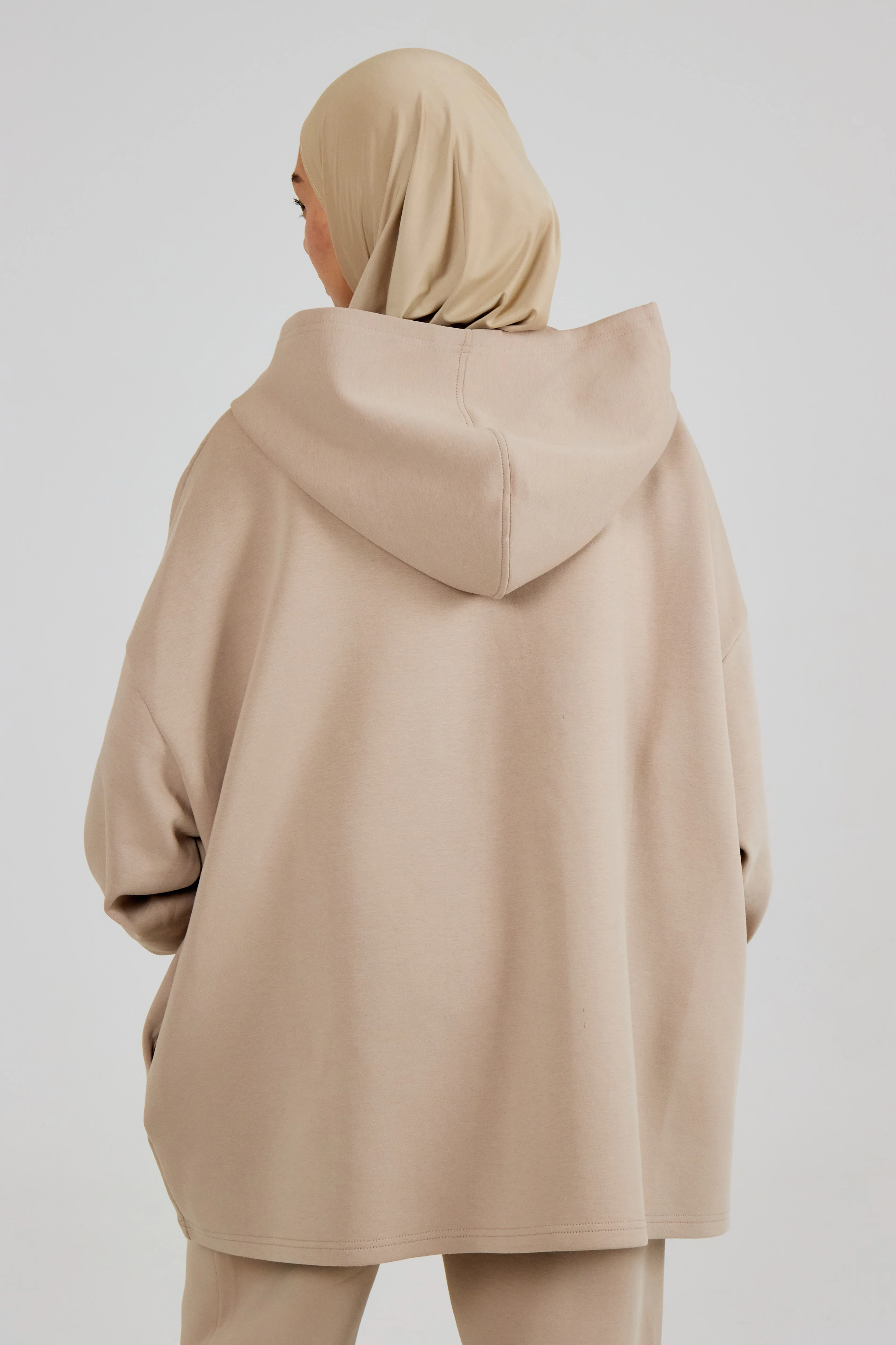 La Veste Comfy Beige - Image 3