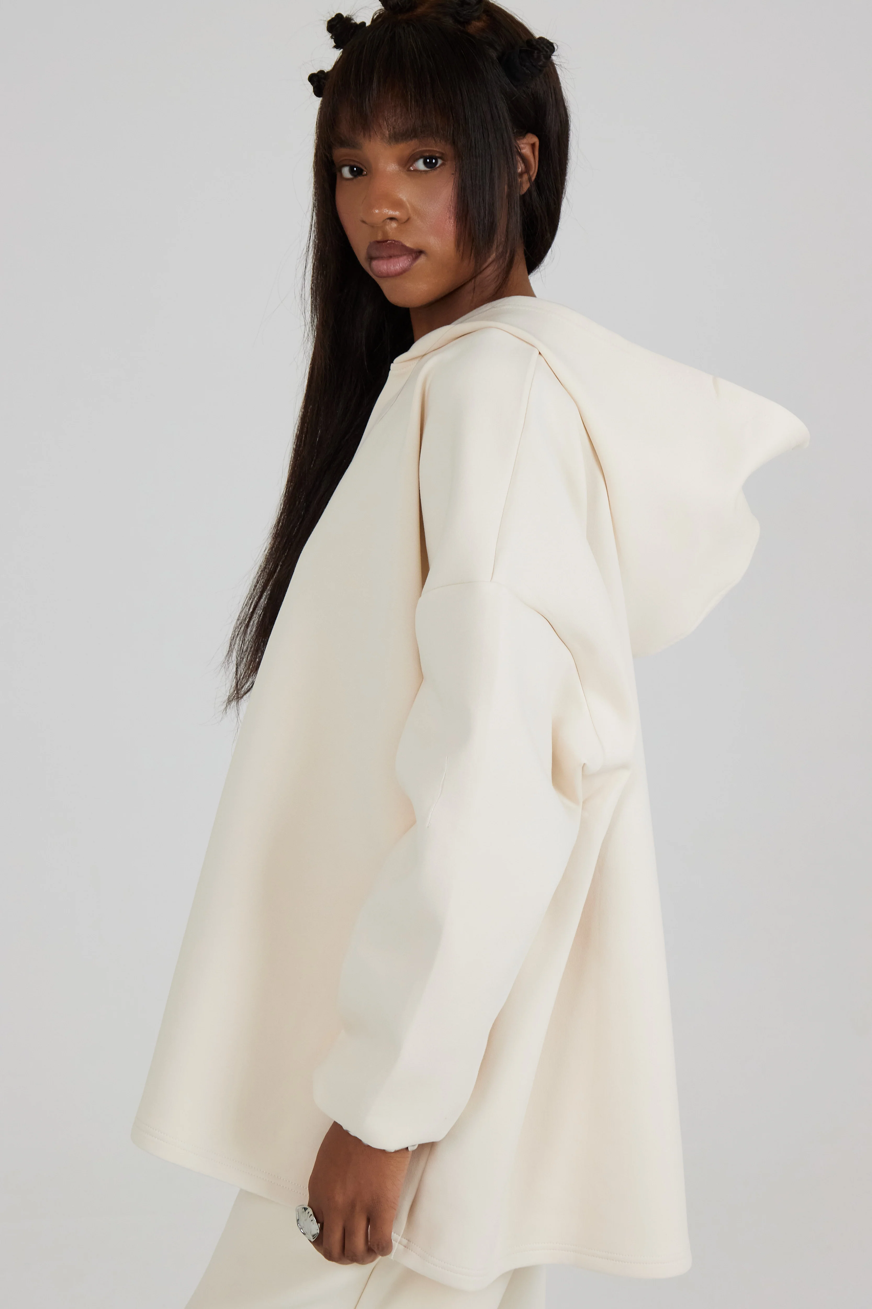 La Veste Comfy Écru - Image 2