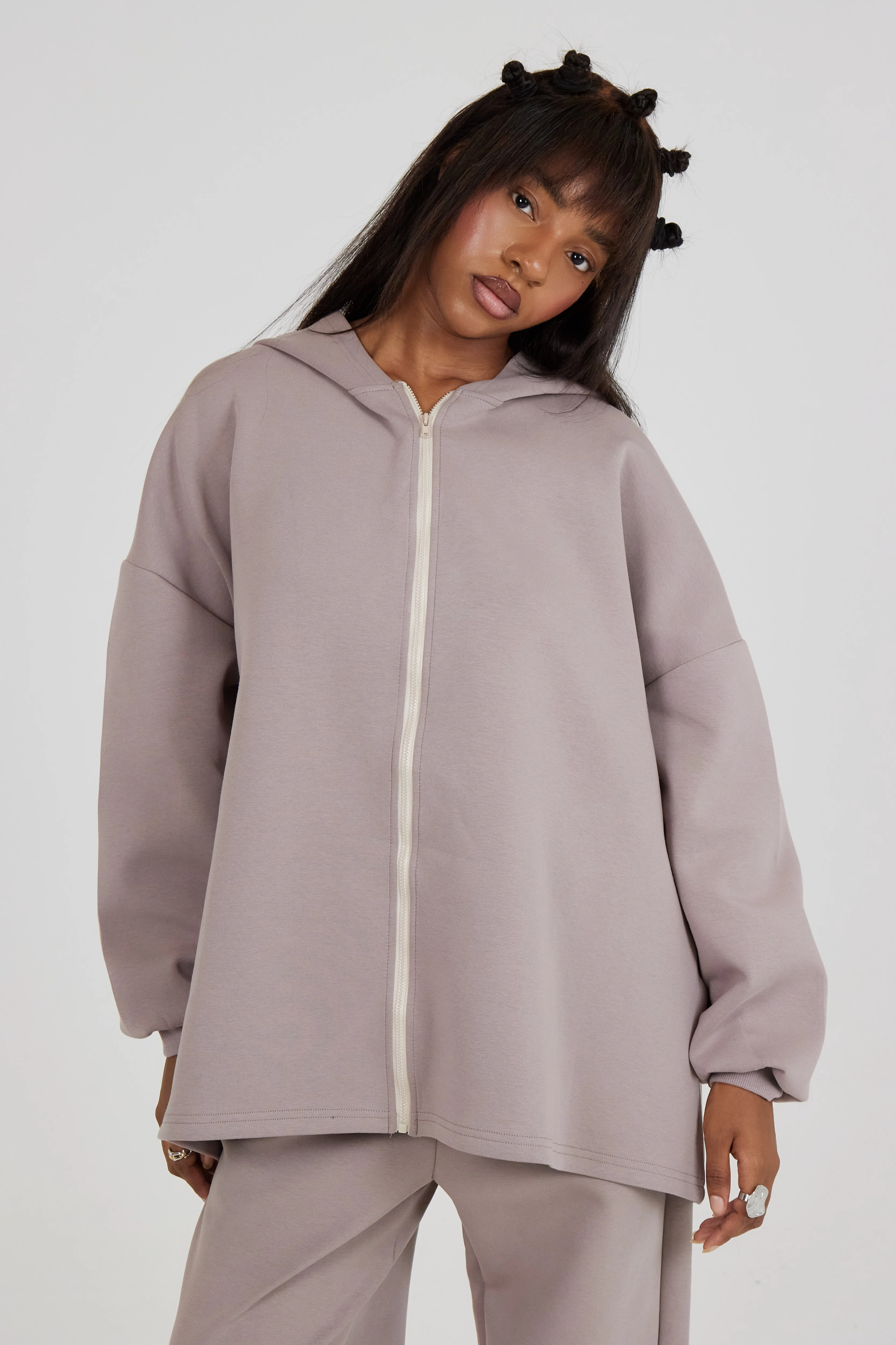 La Veste Comfy Taupe