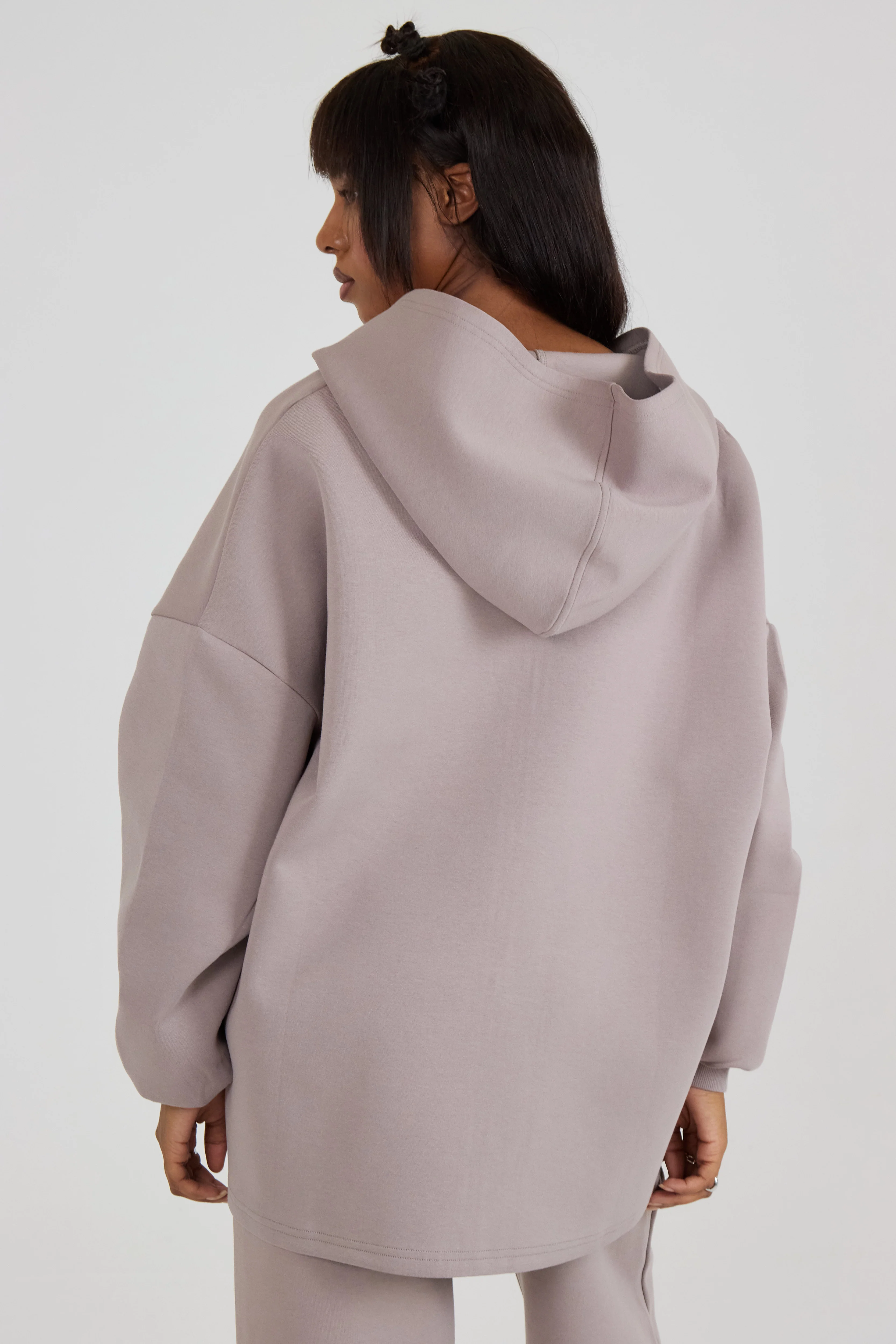 La Veste Comfy Taupe - Image 2