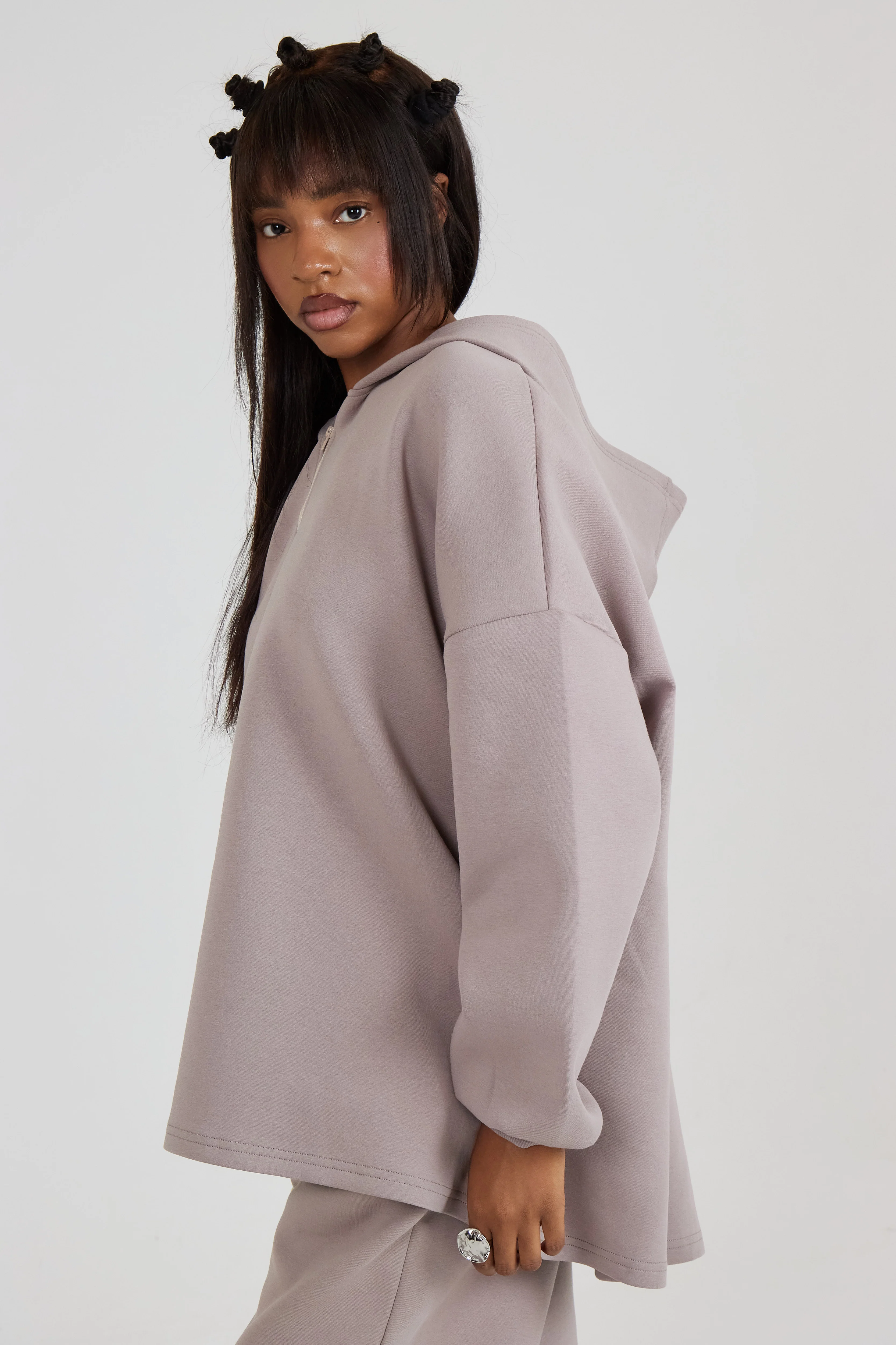 La Veste Comfy Taupe - Image 3
