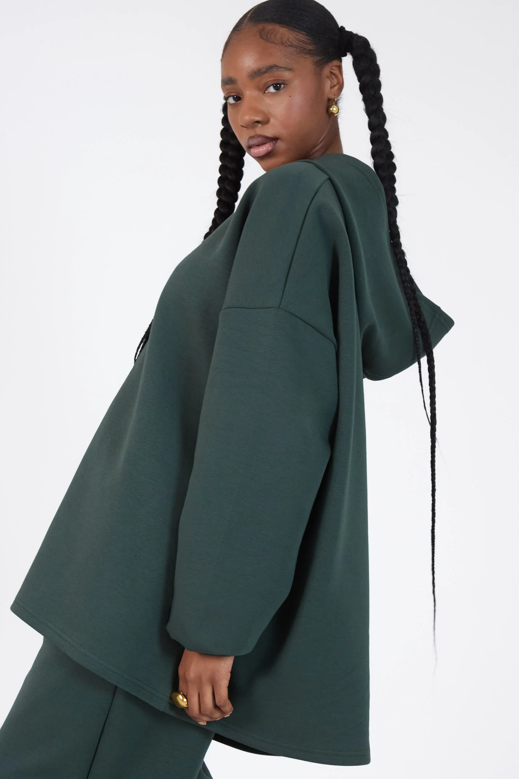La Veste Comfy Vert - Image 3