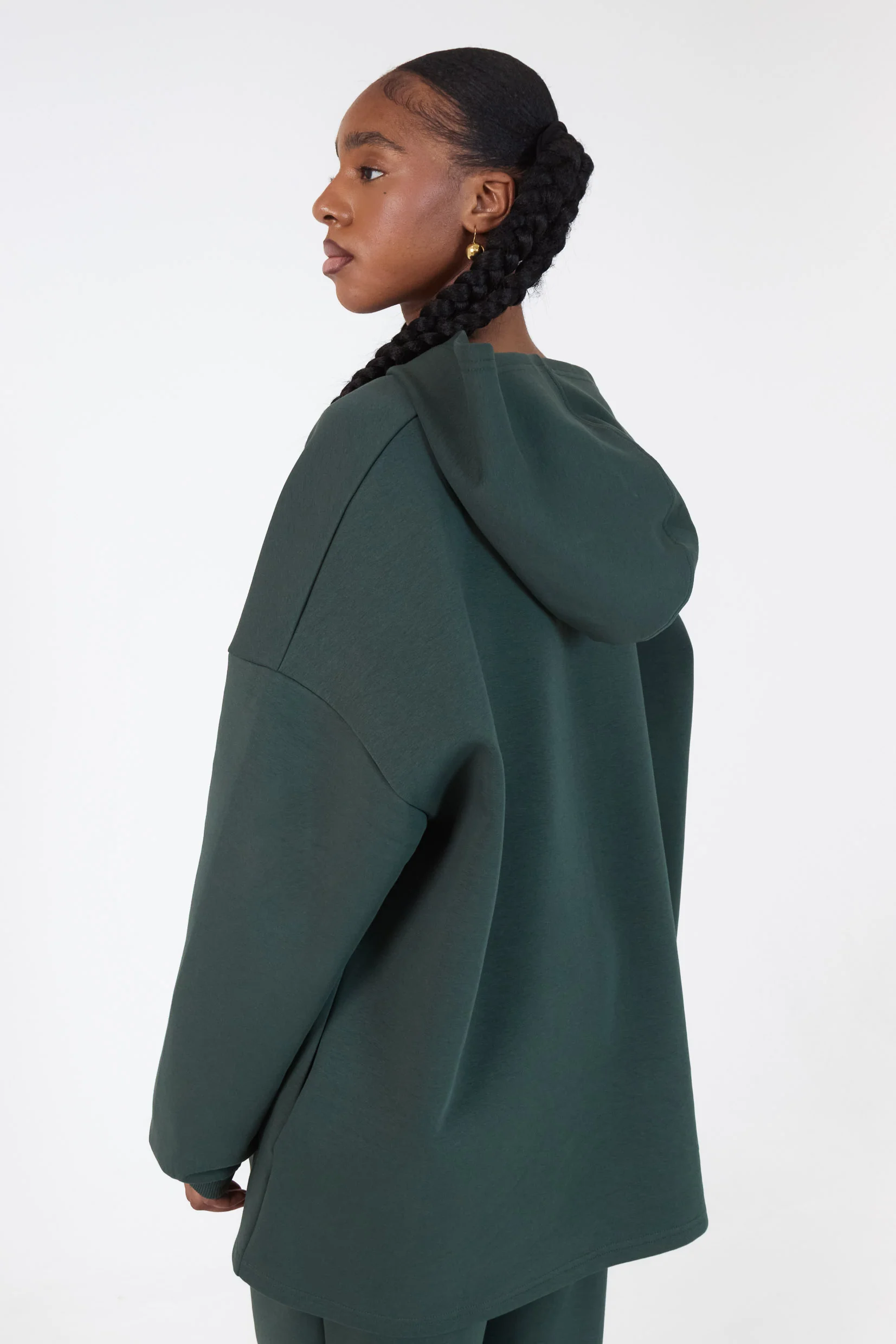 La Veste Comfy Vert - Image 5
