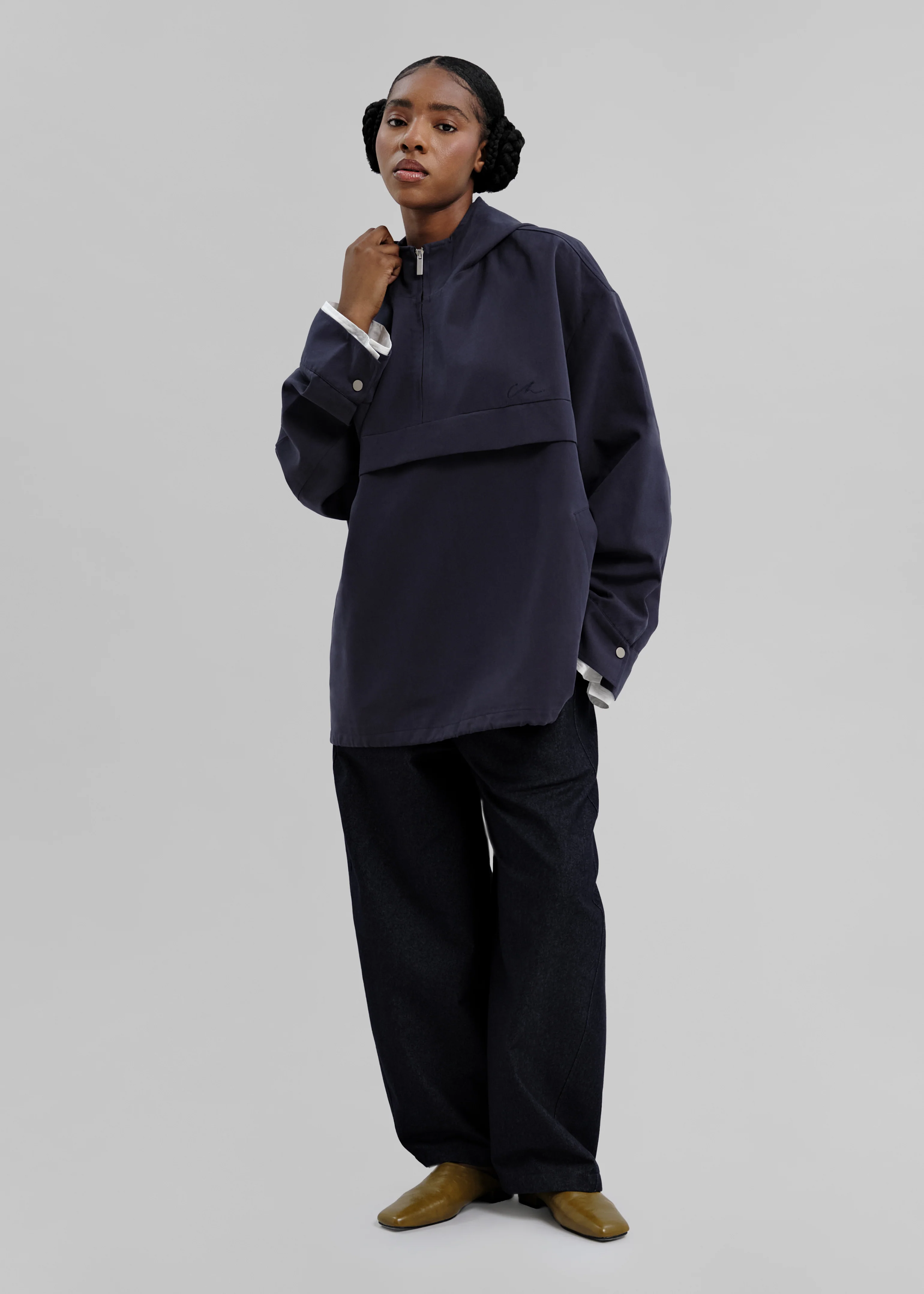 La Veste Urban Bleu nuit - Image 2