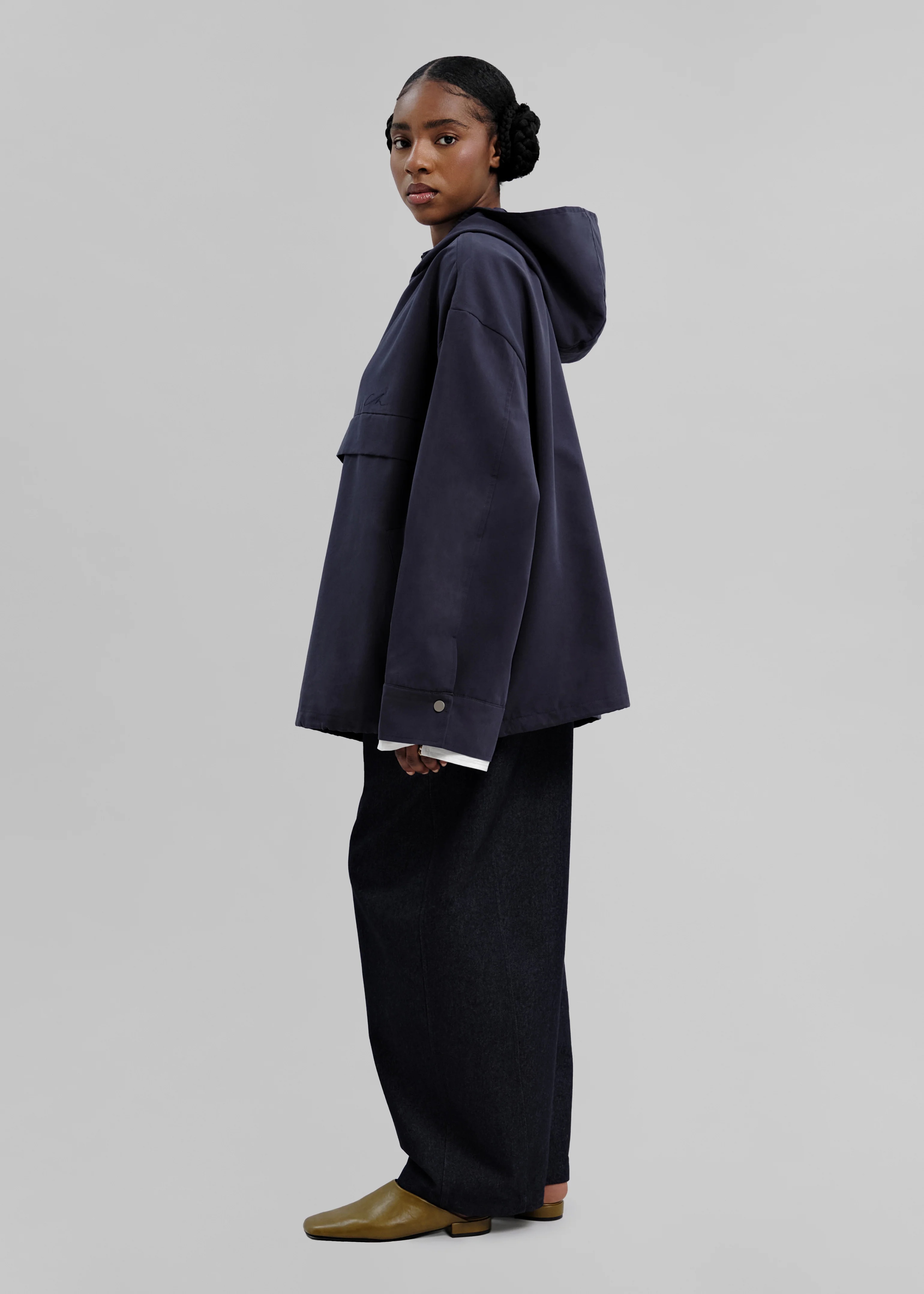 La Veste Urban Bleu nuit - Image 3