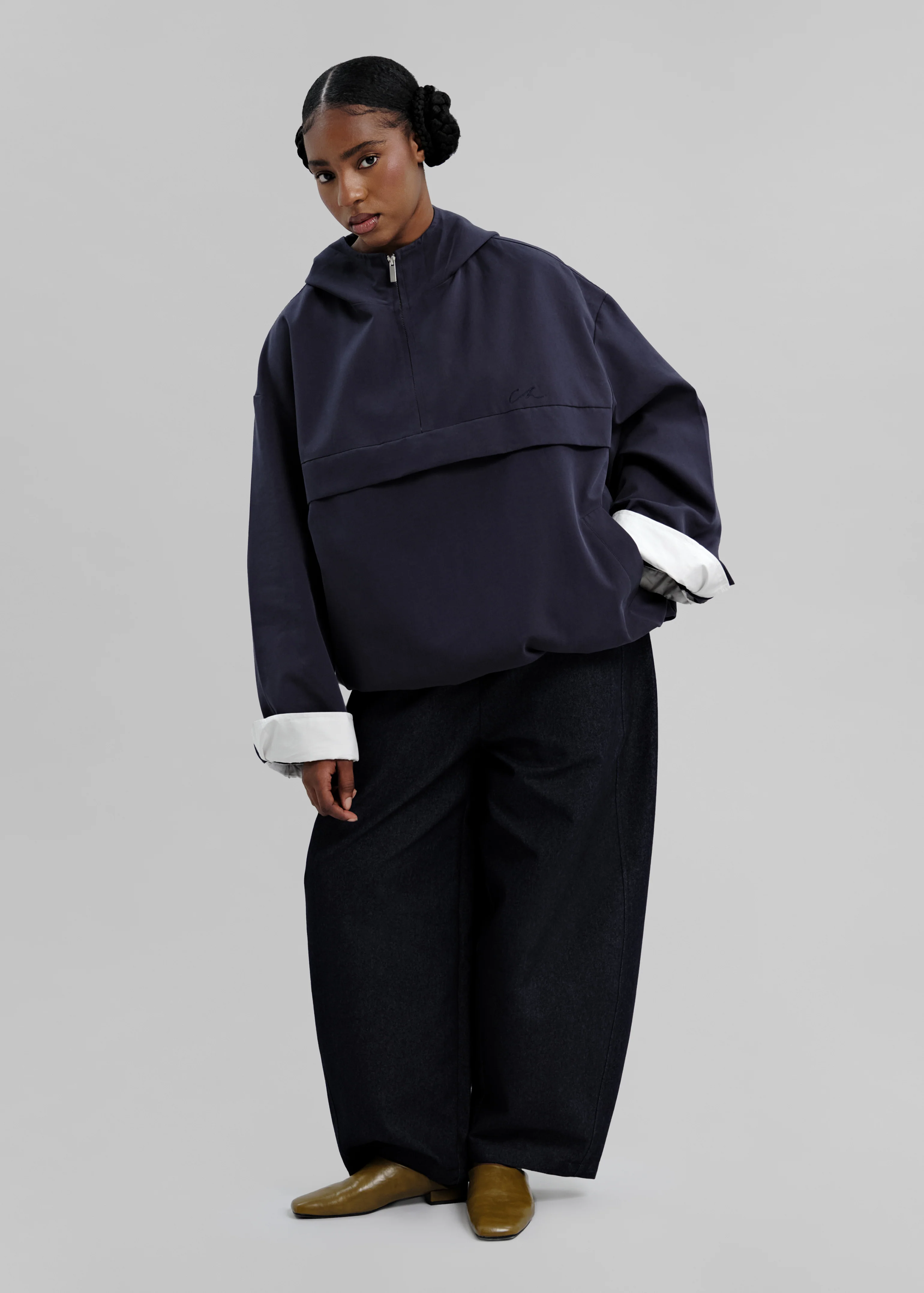 La Veste Urban Bleu nuit - Image 4